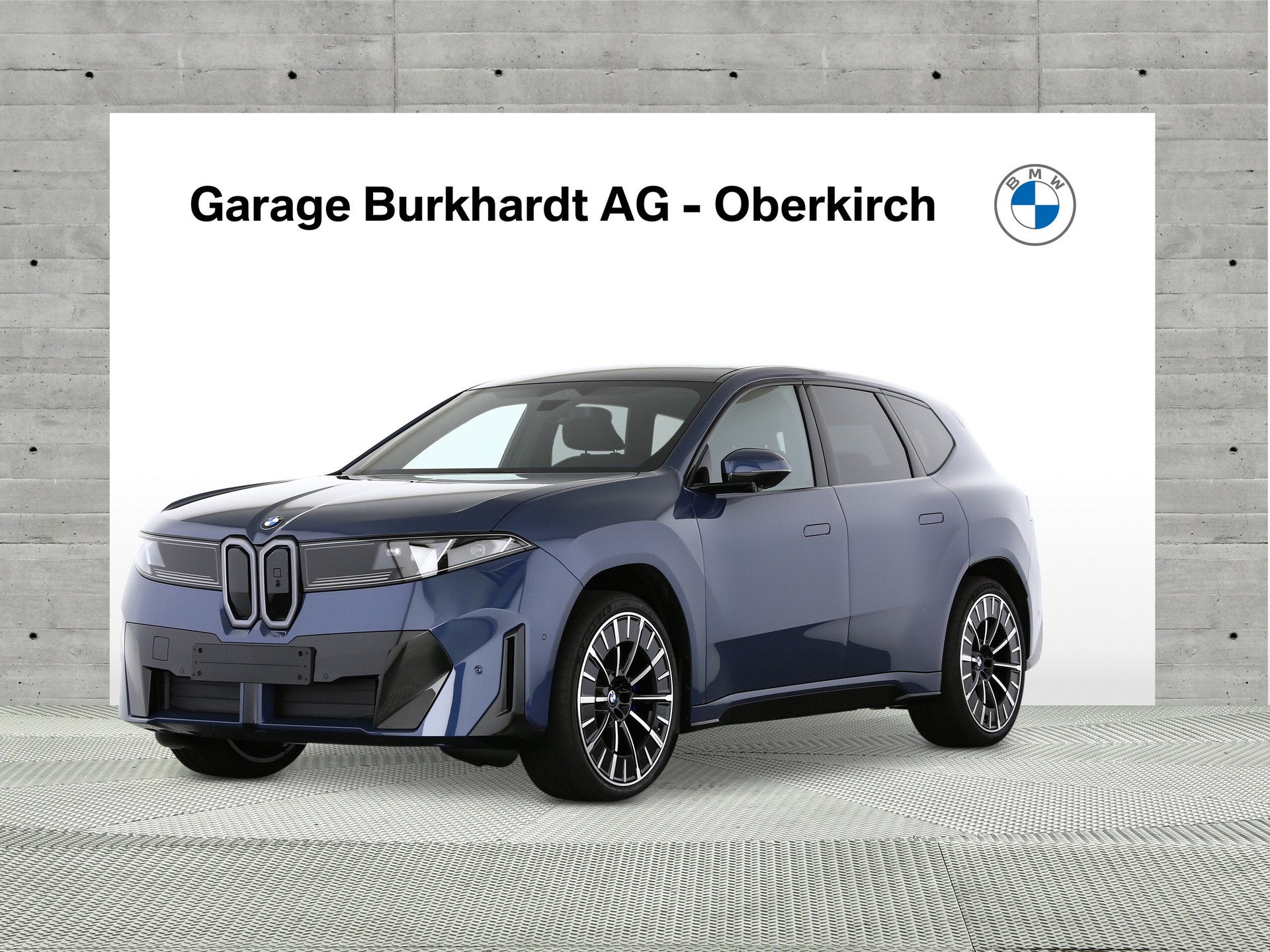 BMW iX3 50 xDrive M Sport-image-0