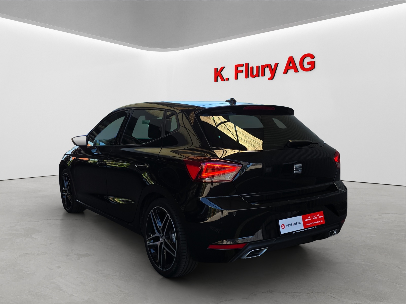SEAT Ibiza 1.5 TSI FR DSG-image-2