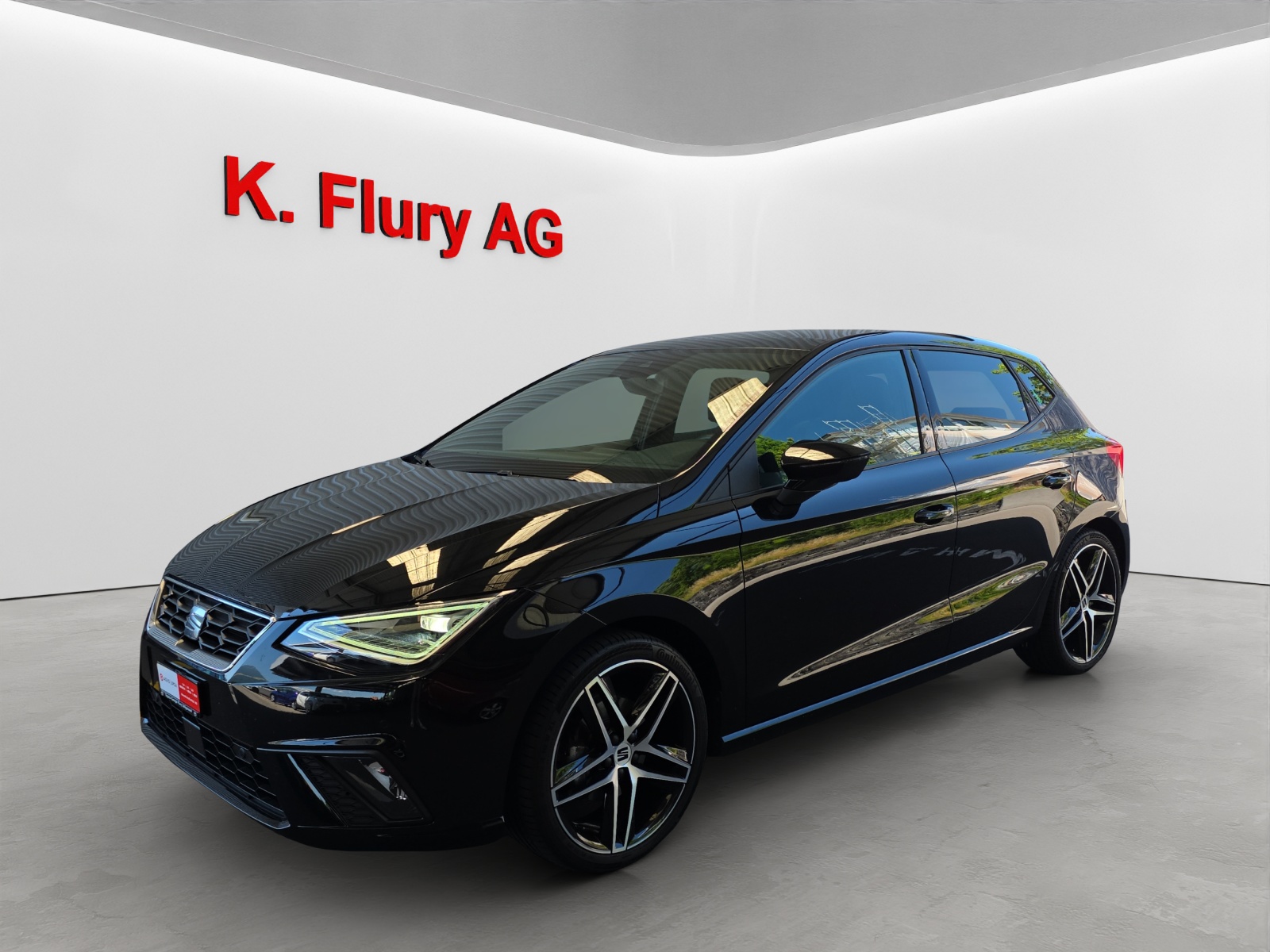SEAT Ibiza 1.5 TSI FR DSG-image-0