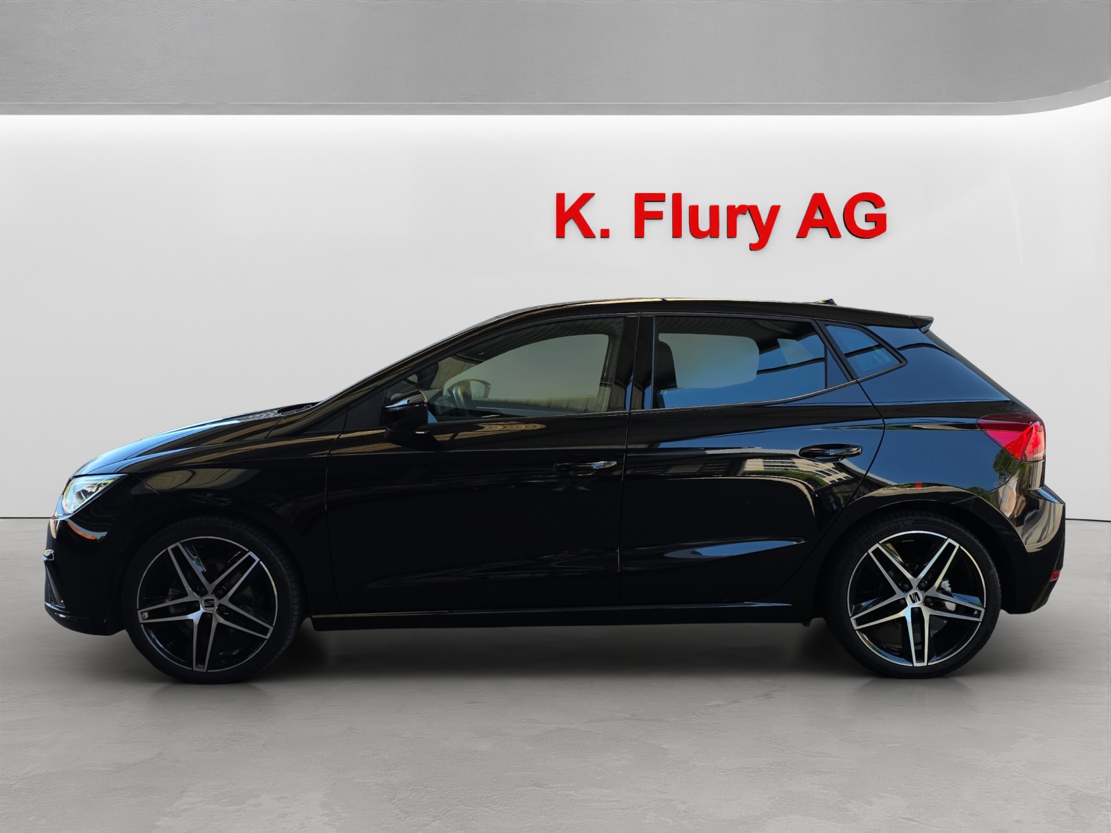 SEAT Ibiza 1.5 TSI FR DSG-image-1