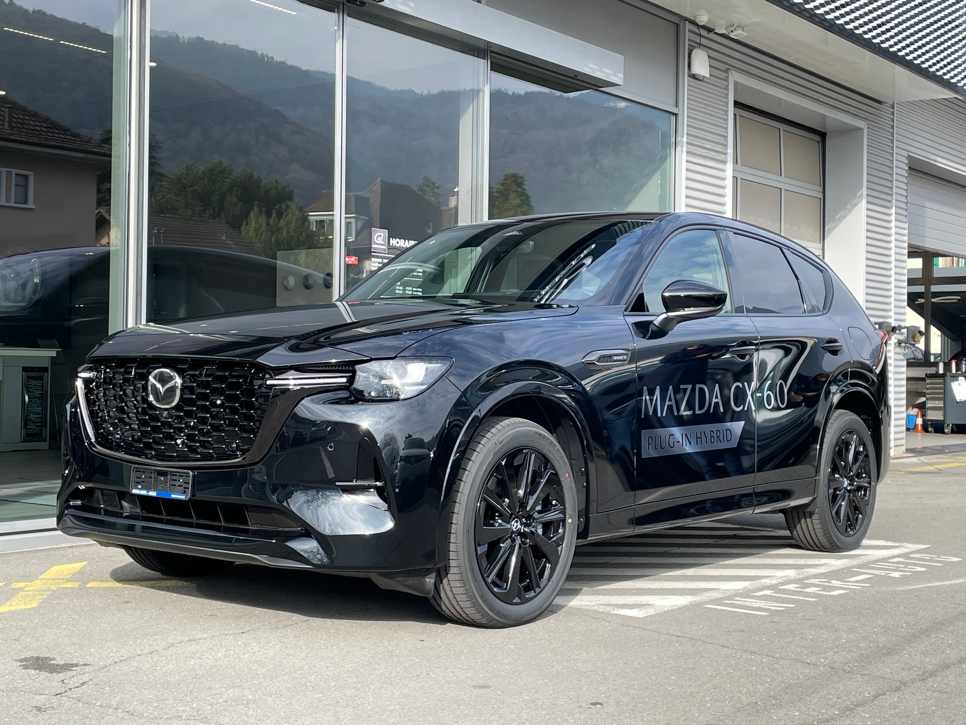 MAZDA CX-60 e-Skyactiv PHEV 327 AWD Homura-image-0