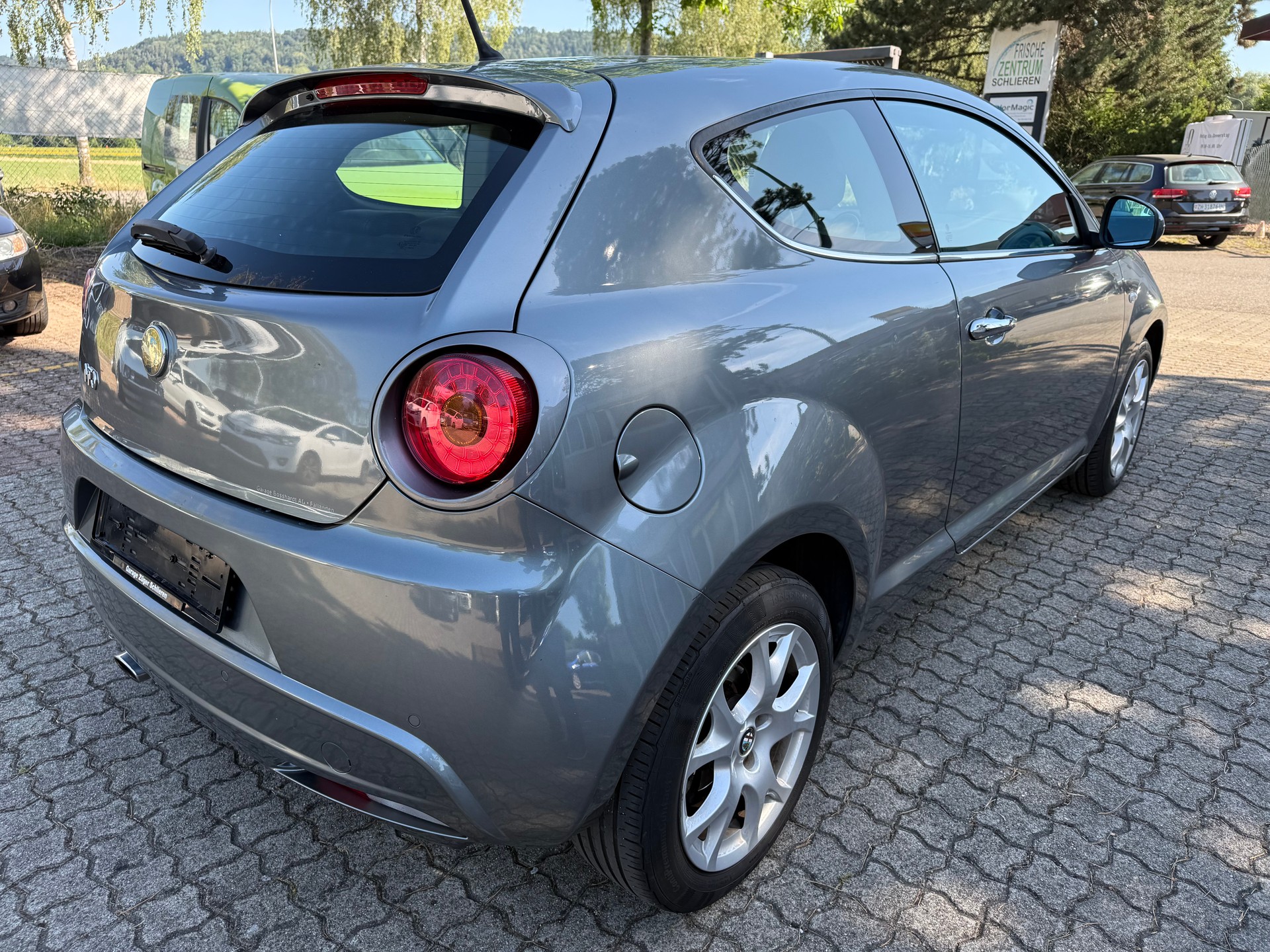 ALFA ROMEO MiTo 1.4 TB Distinctive-image-4