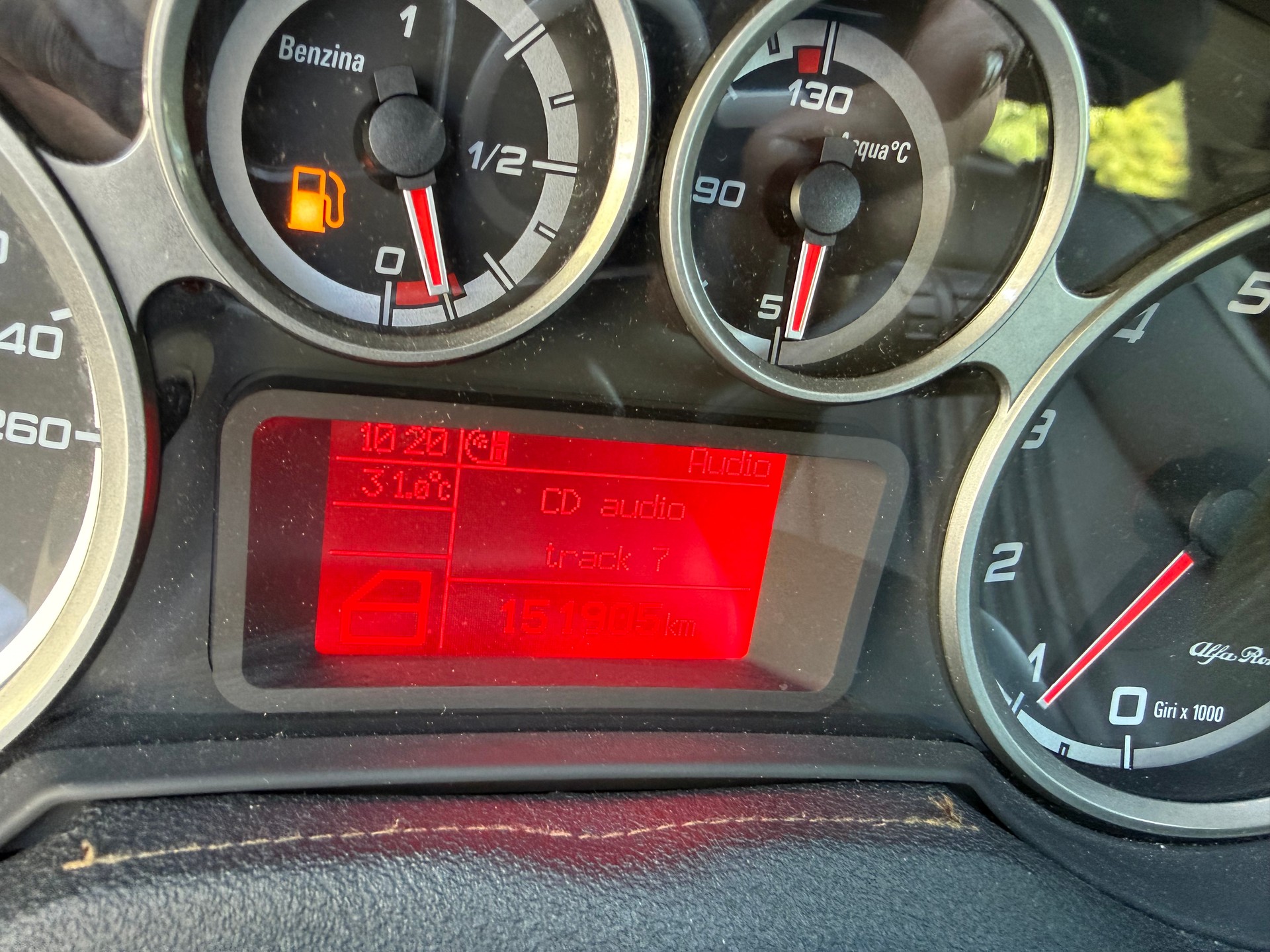 ALFA ROMEO MiTo 1.4 TB Distinctive-image-11