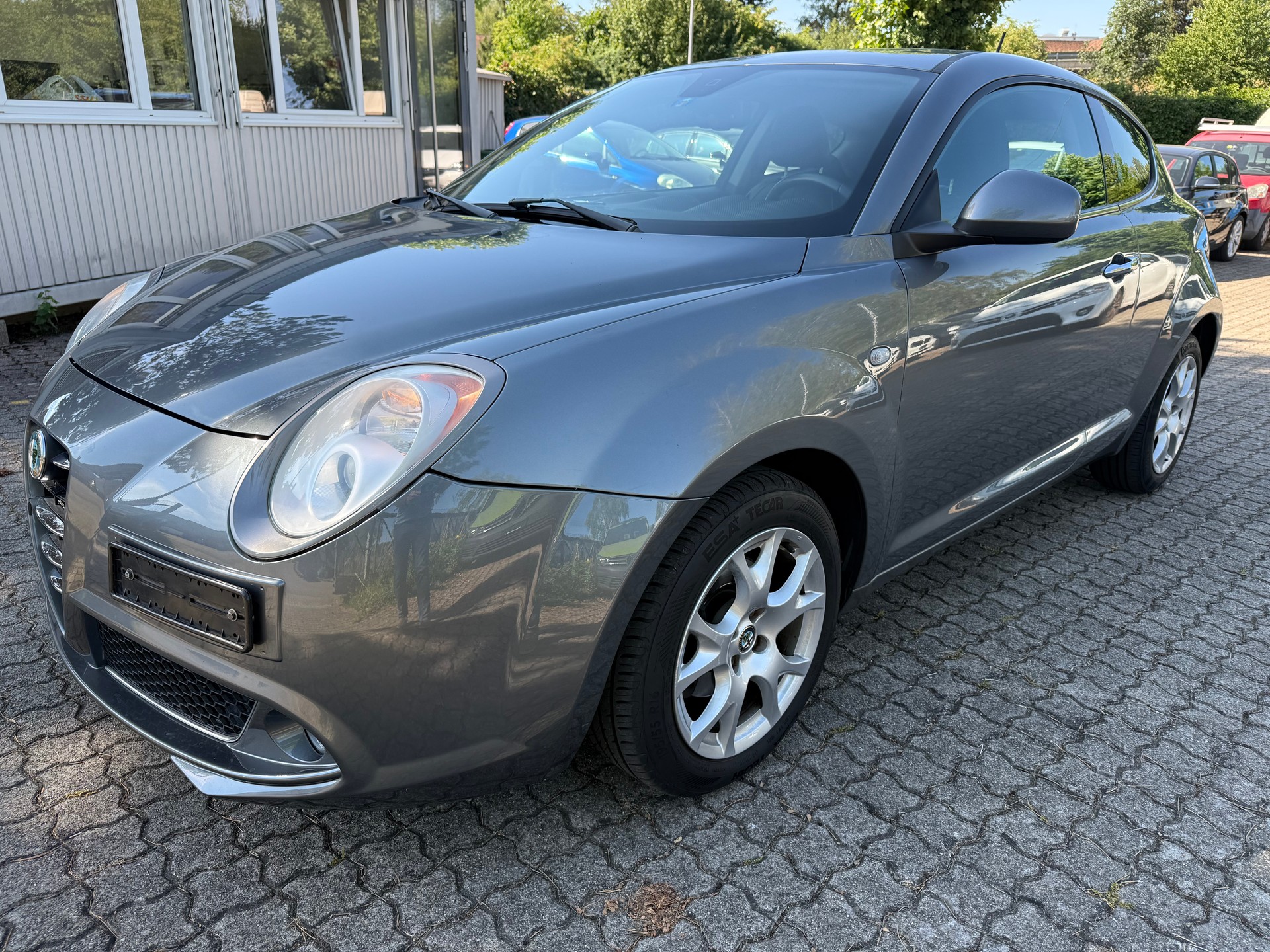 ALFA ROMEO MiTo 1.4 TB Distinctive-image-0