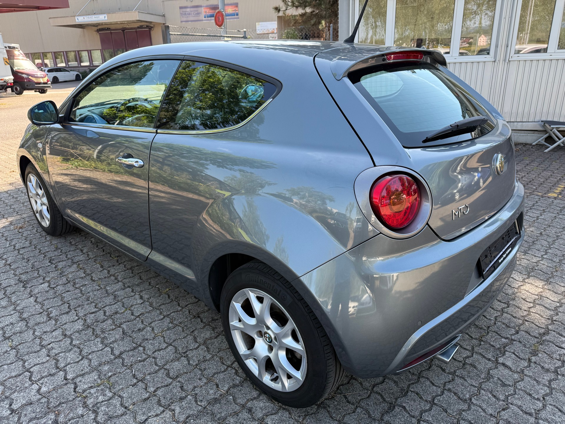 ALFA ROMEO MiTo 1.4 TB Distinctive-image-6