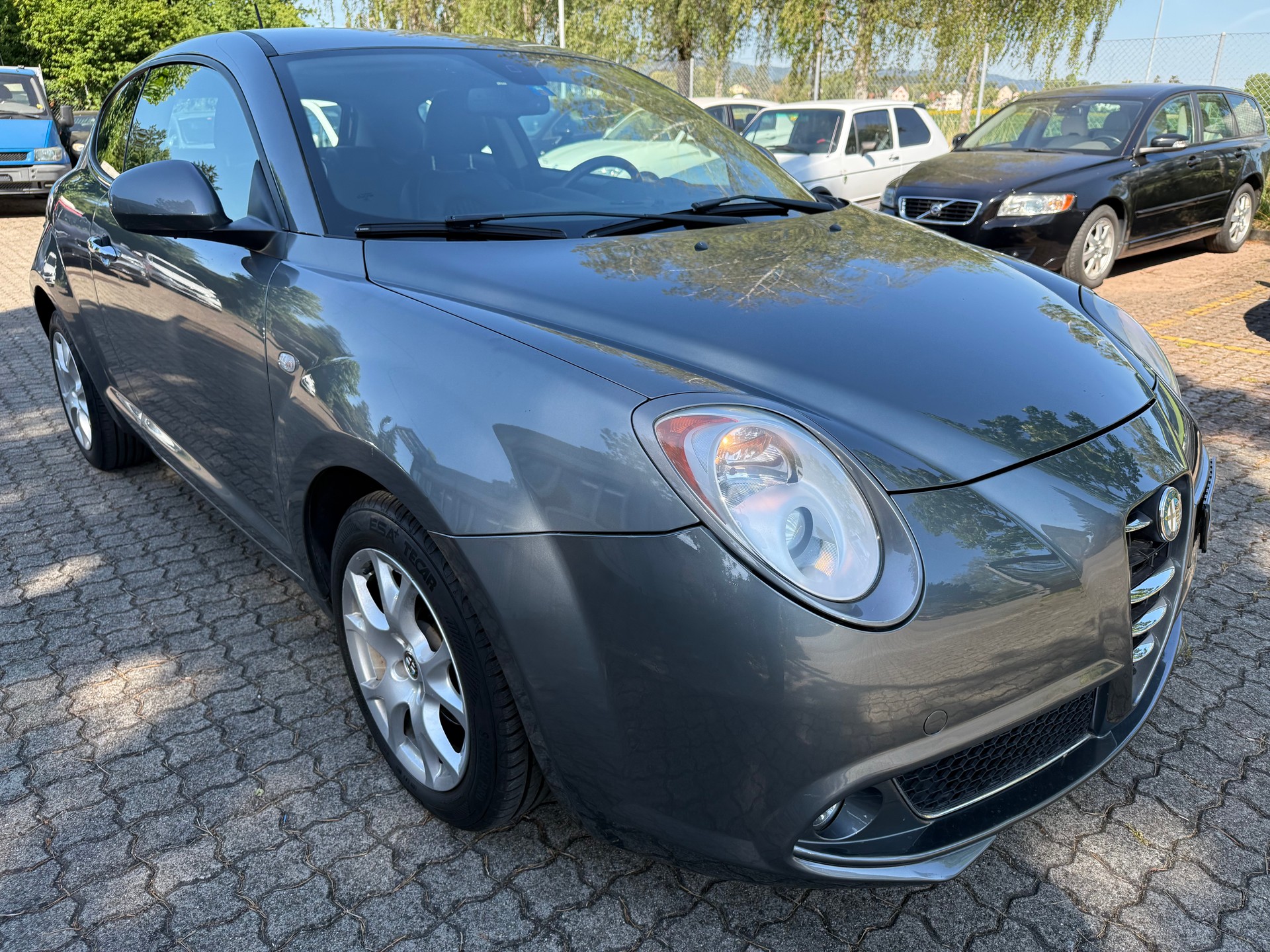 ALFA ROMEO MiTo 1.4 TB Distinctive-image-2