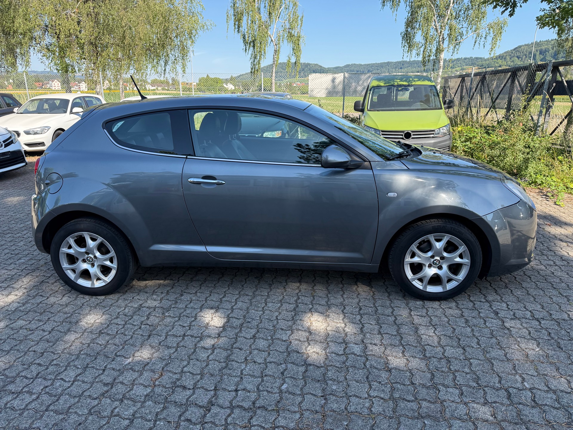 ALFA ROMEO MiTo 1.4 TB Distinctive-image-3