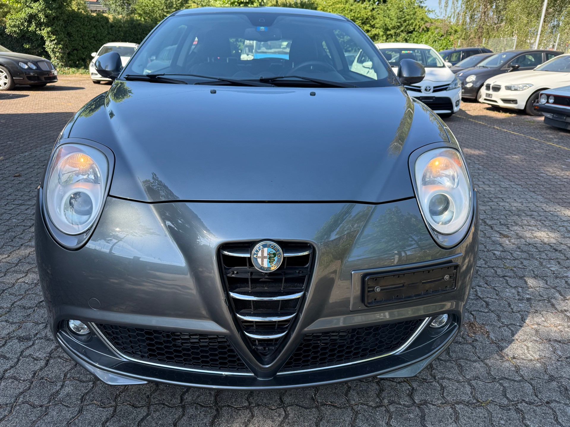 ALFA ROMEO MiTo 1.4 TB Distinctive-image-1
