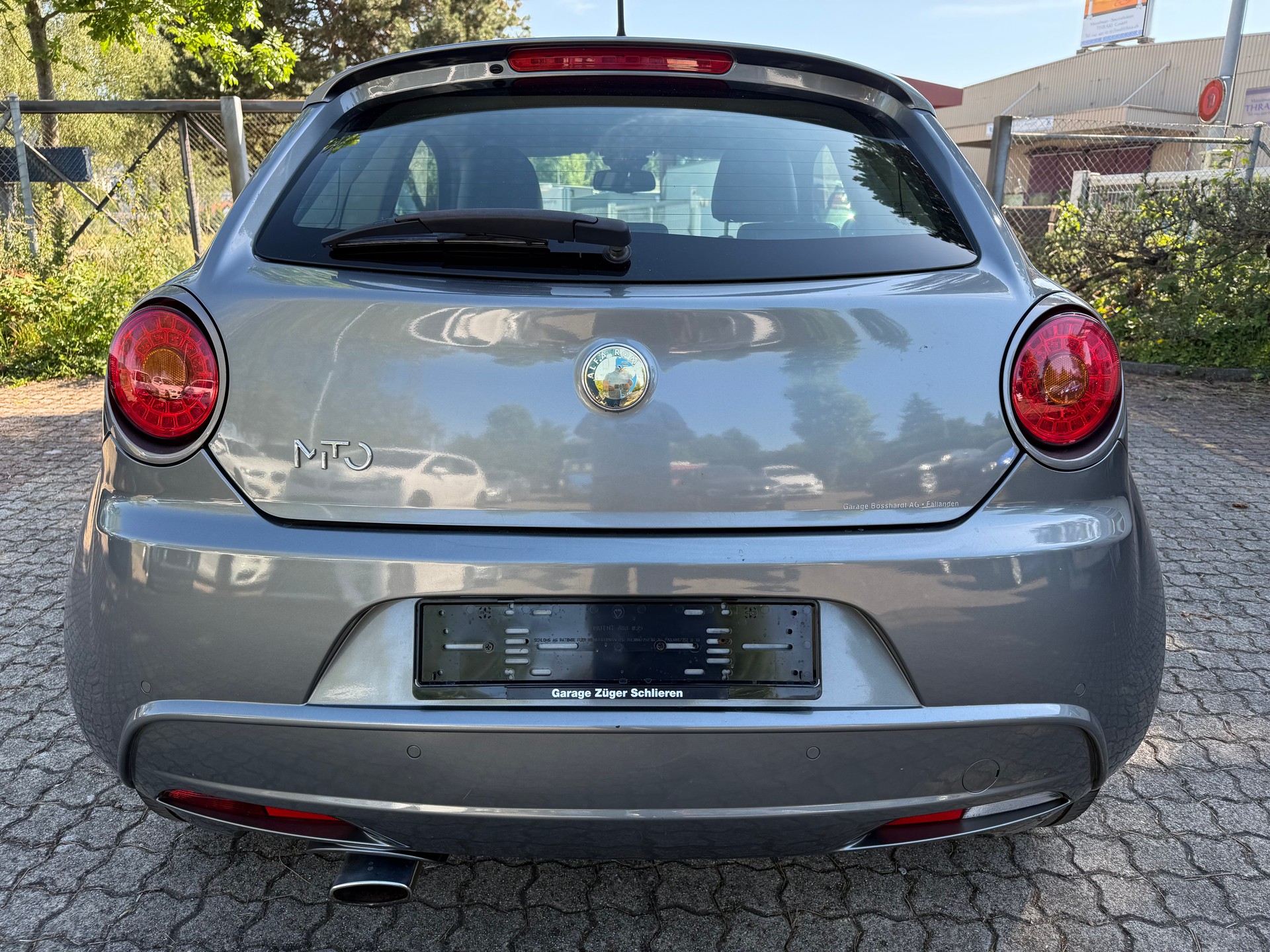 ALFA ROMEO MiTo 1.4 TB Distinctive-image-5