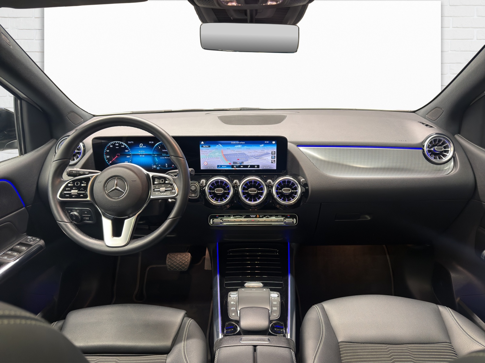MERCEDES-BENZ B 200 Progressive-image-7