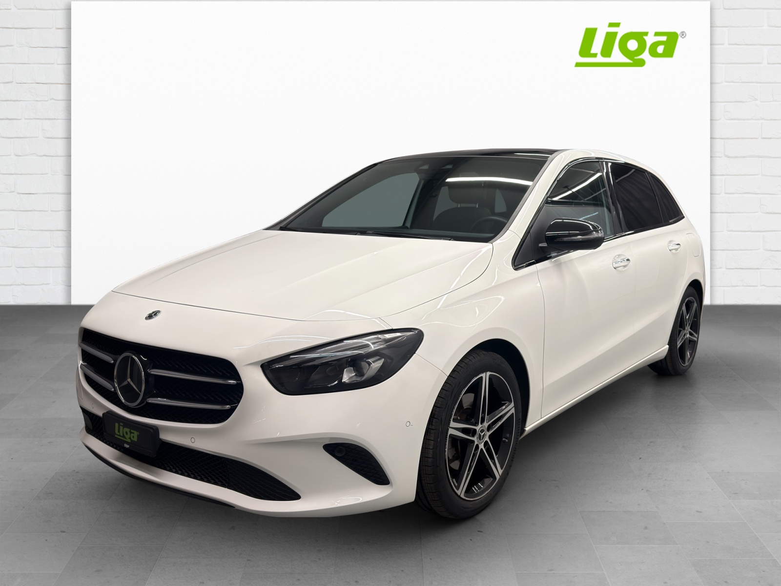 MERCEDES-BENZ B 200 Progressive-image-0