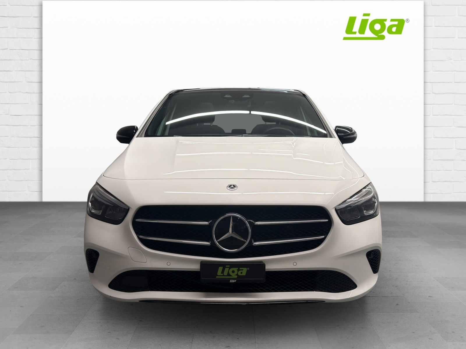 MERCEDES-BENZ B 200 Progressive-image-1
