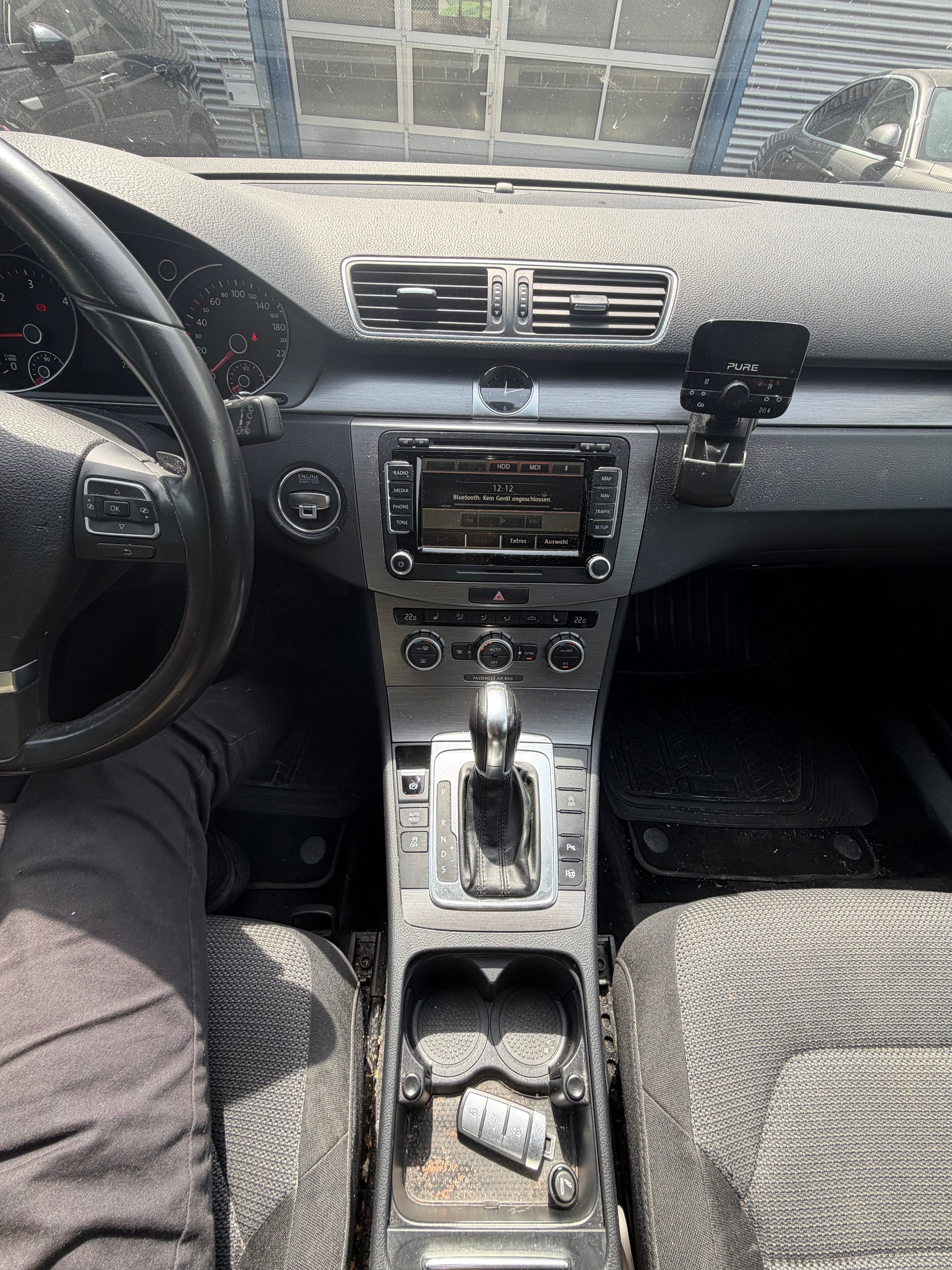 VW Passat Variant 2.0 TDI BMT Comfortline DSG-image-10