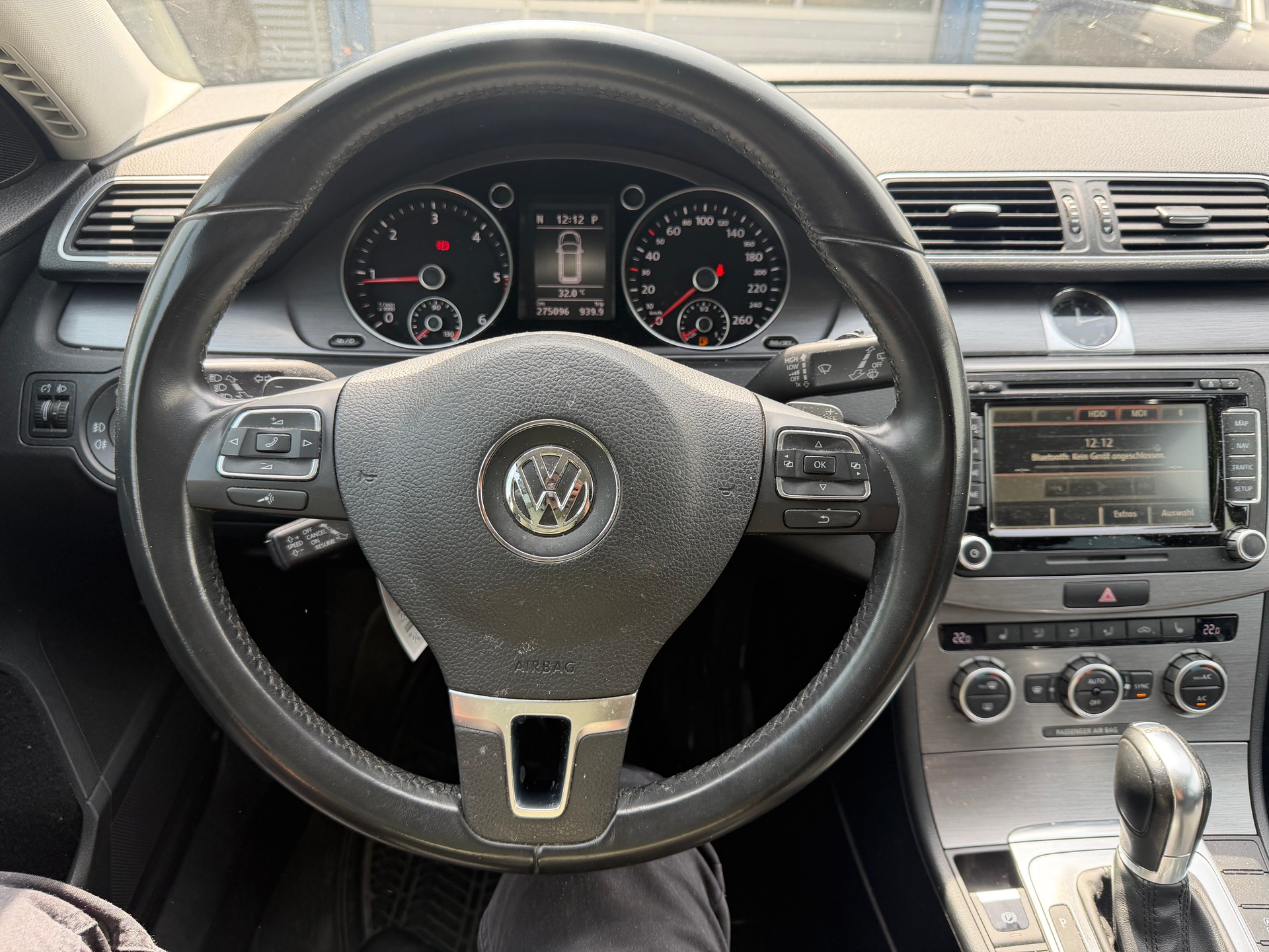 VW Passat Variant 2.0 TDI BMT Comfortline DSG-image-12