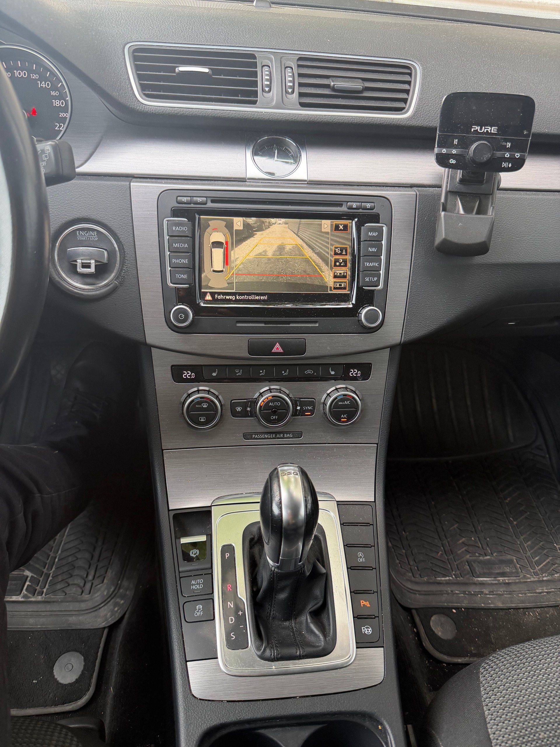 VW Passat Variant 2.0 TDI BMT Comfortline DSG-image-13