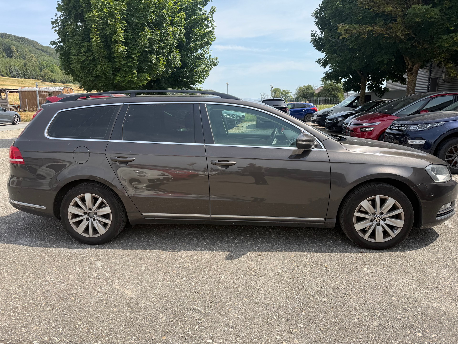 VW Passat Variant 2.0 TDI BMT Comfortline DSG-image-3