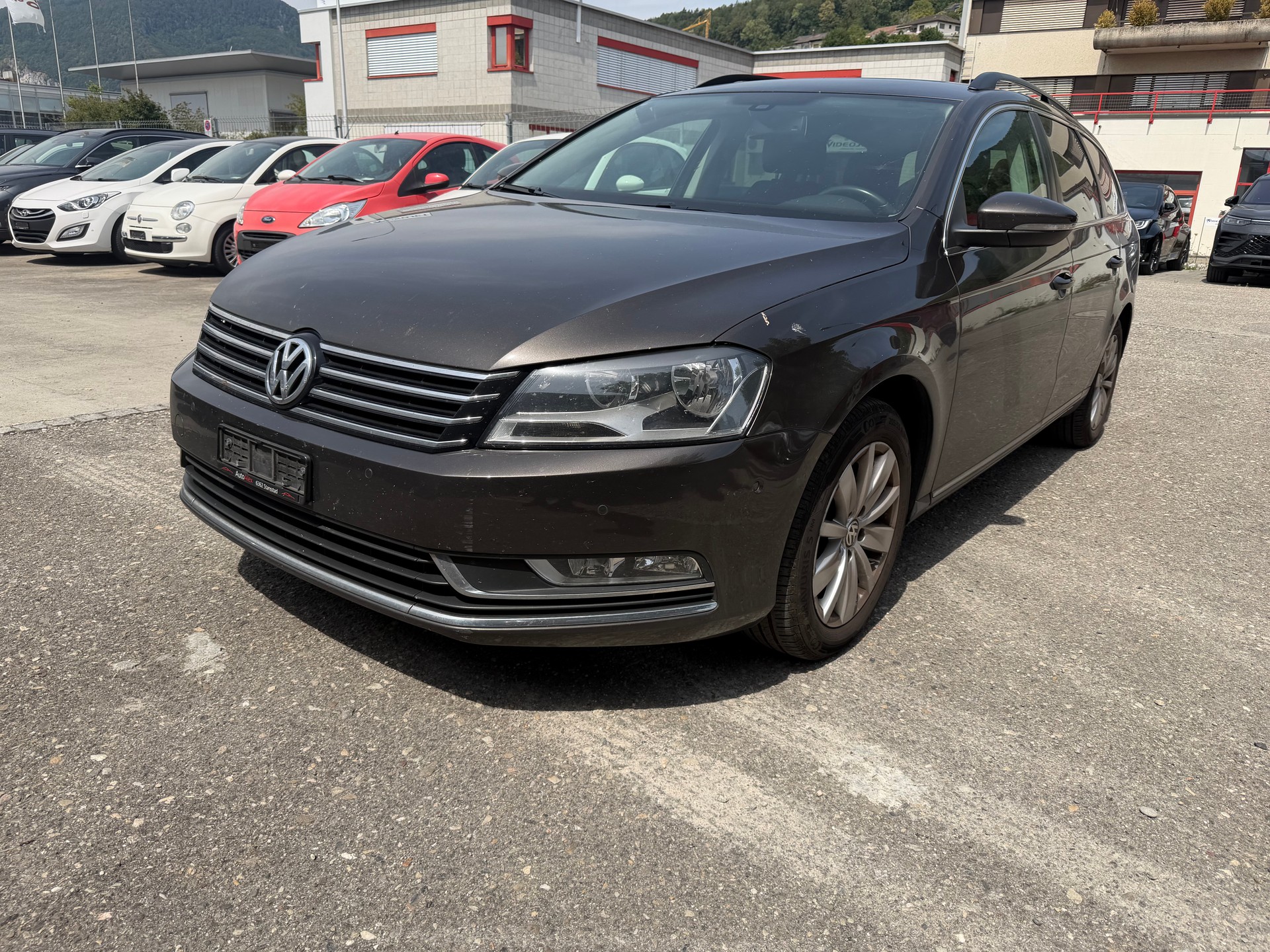 VW Passat Variant 2.0 TDI BMT Comfortline DSG-image-0