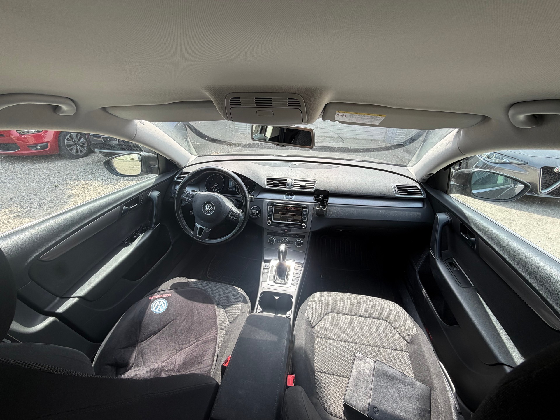 VW Passat Variant 2.0 TDI BMT Comfortline DSG-image-8