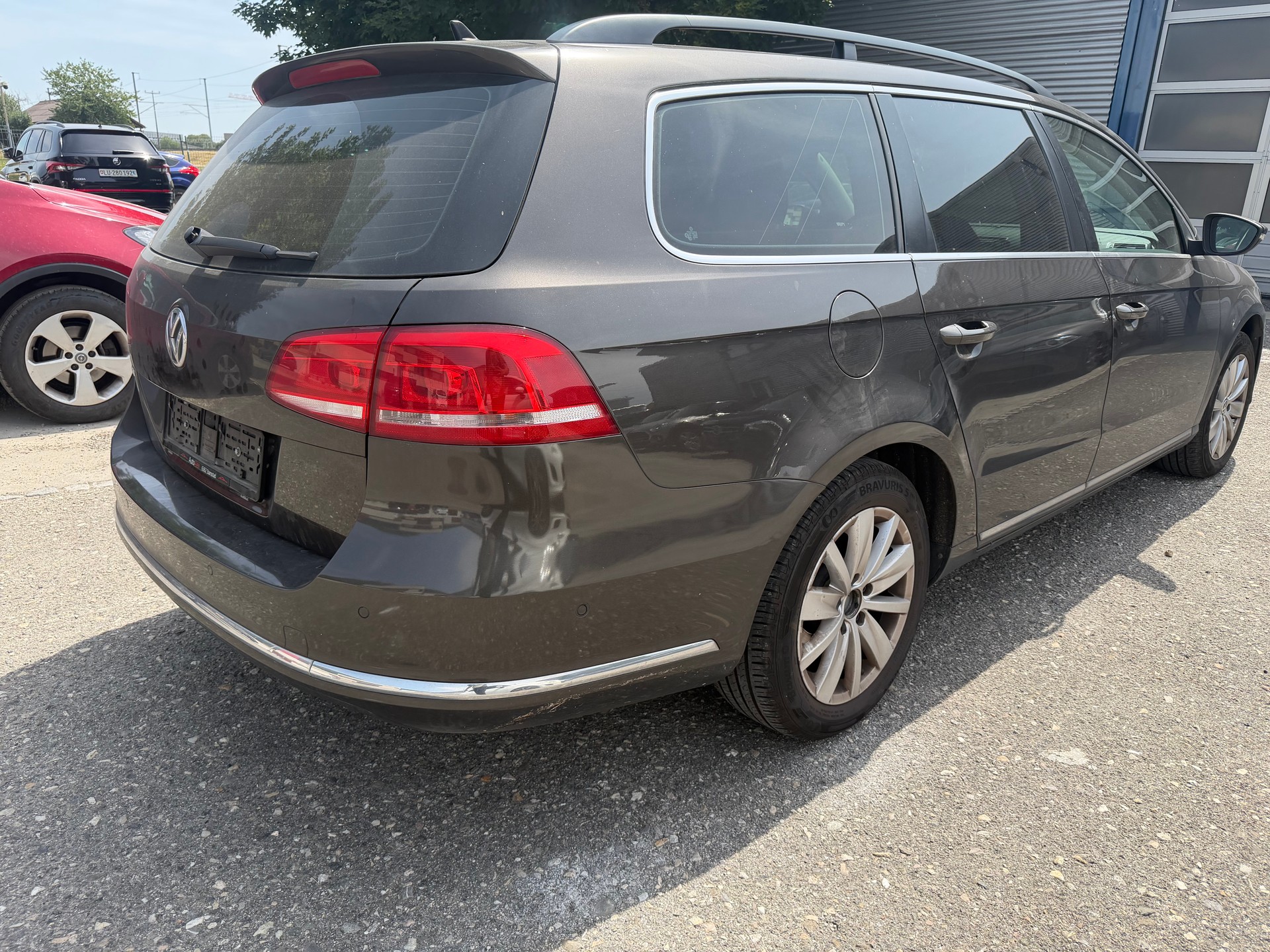VW Passat Variant 2.0 TDI BMT Comfortline DSG-image-2