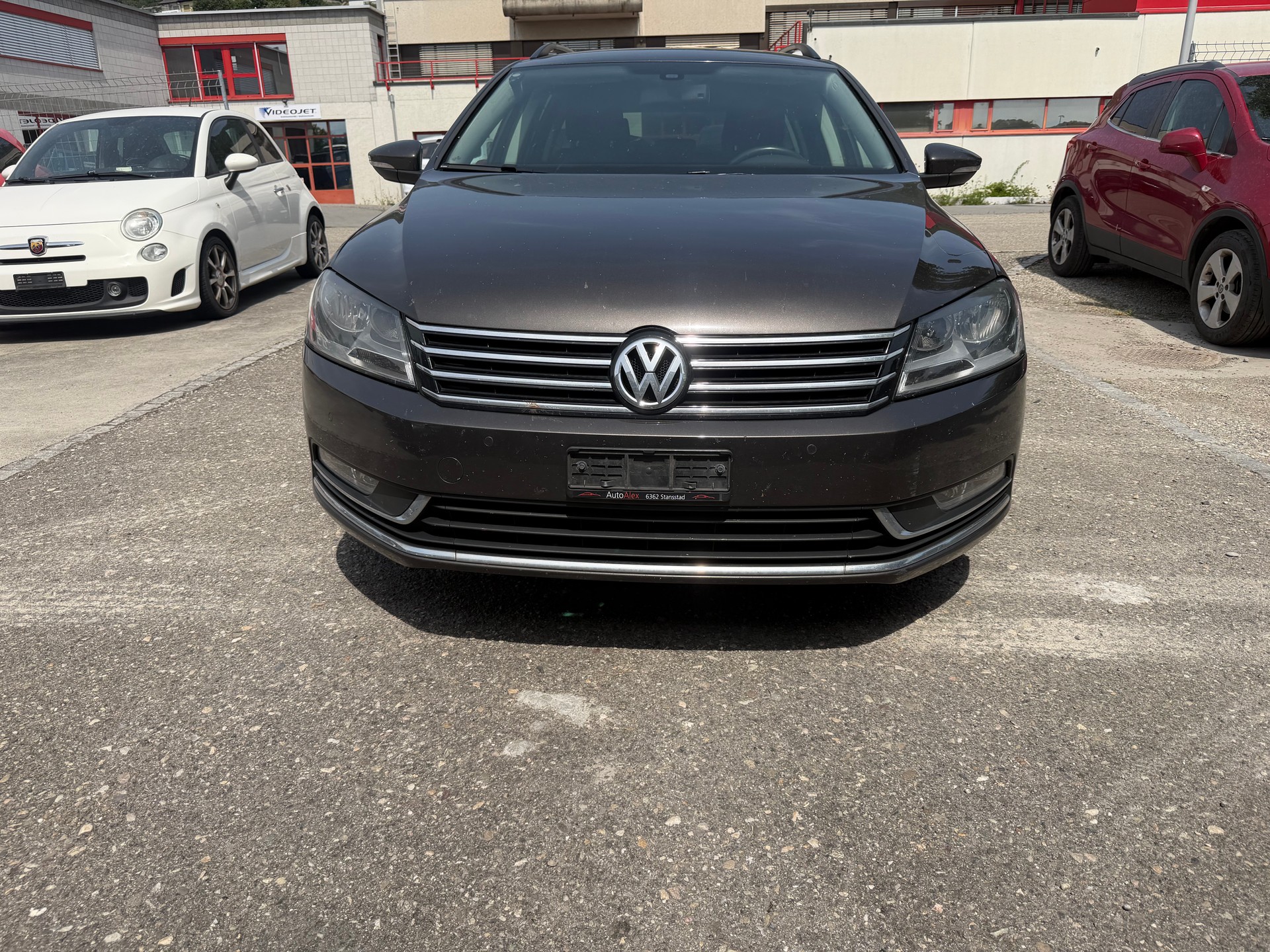 VW Passat Variant 2.0 TDI BMT Comfortline DSG-image-1