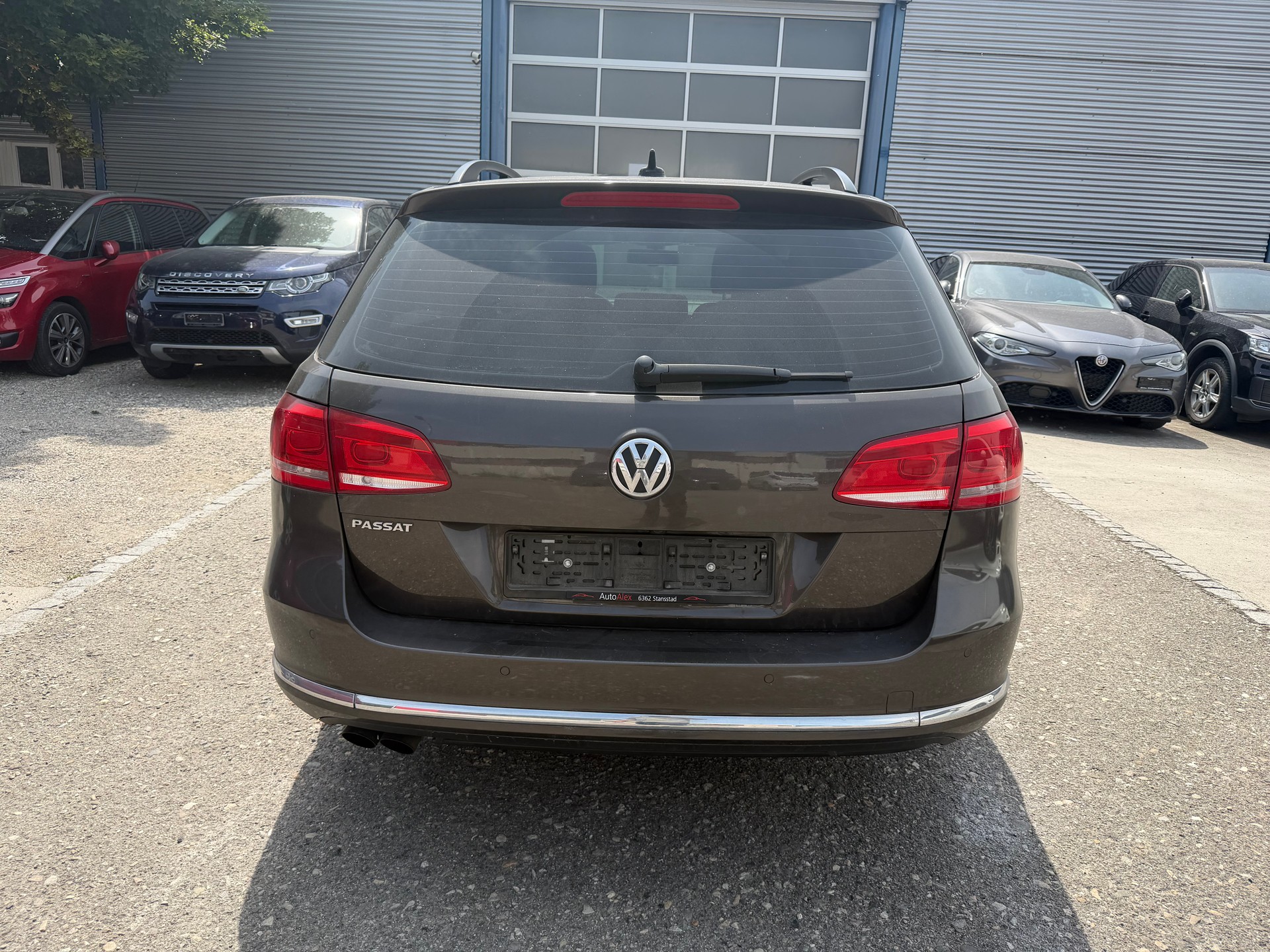 VW Passat Variant 2.0 TDI BMT Comfortline DSG-image-5