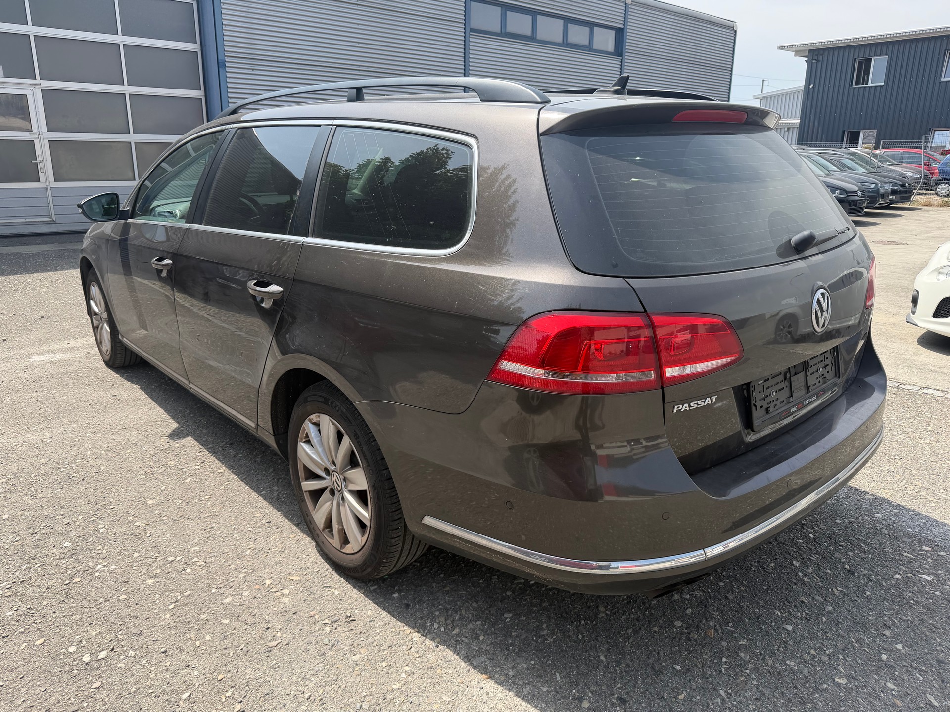 VW Passat Variant 2.0 TDI BMT Comfortline DSG-image-7