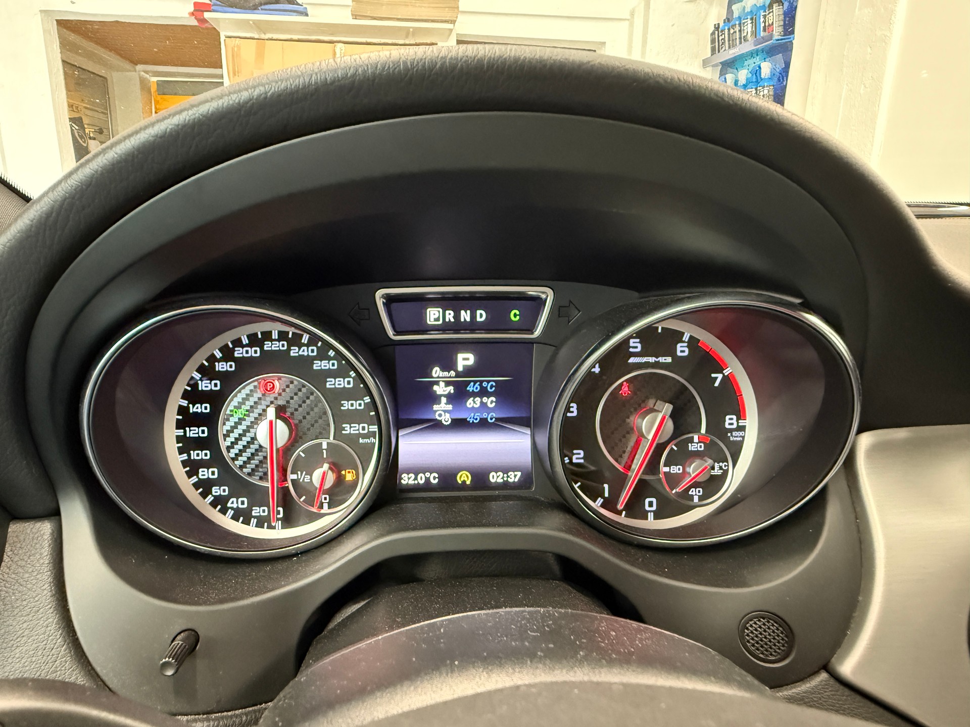 MERCEDES-BENZ GLA 45 AMG 4Matic 7G-DCT Ab 260.- pro Monat-image-12