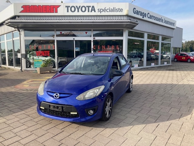 MAZDA 2 1.5i 16V Sport-image-0