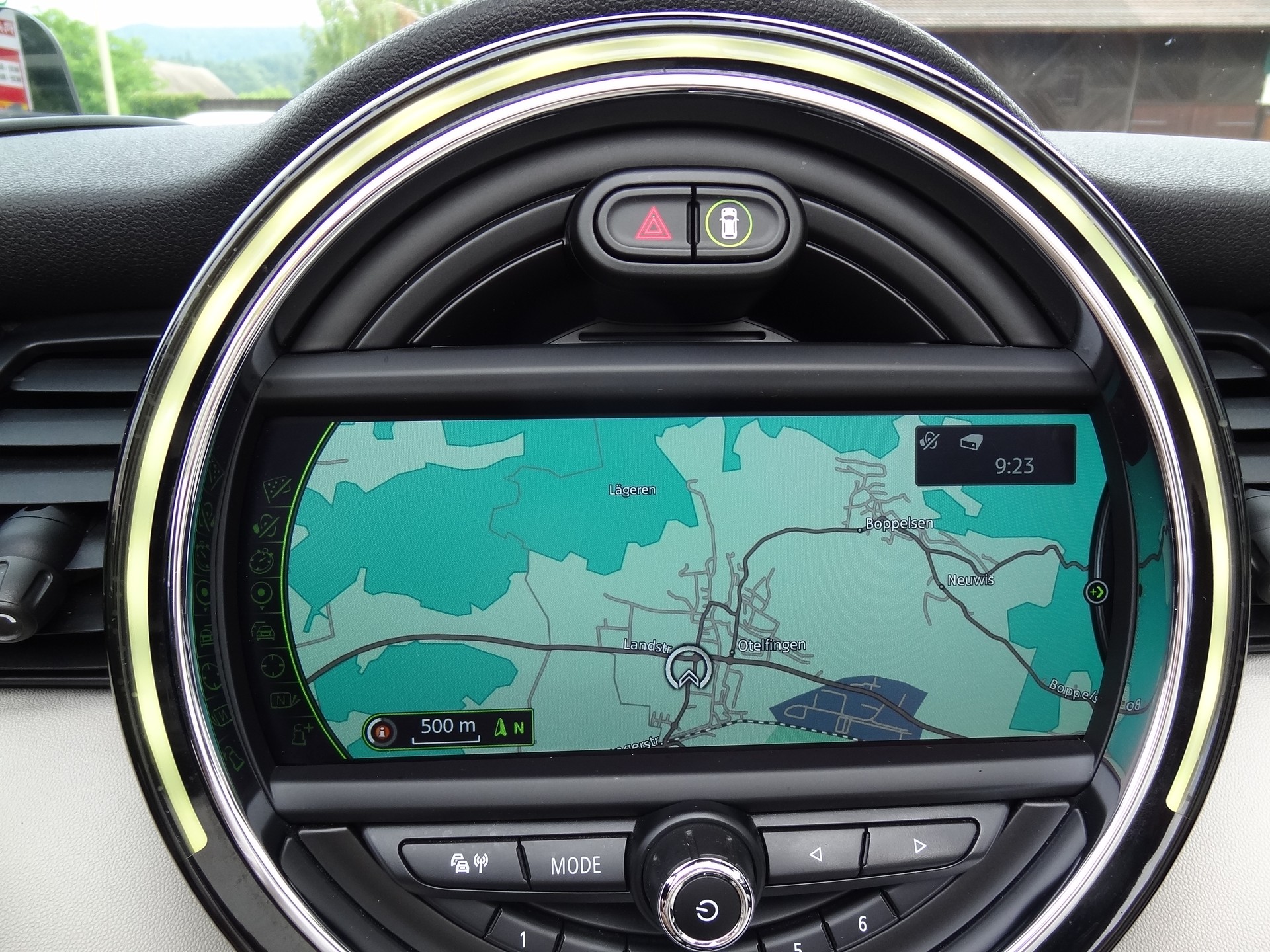 MINI Cooper S Cabriolet Steptronic-image-20