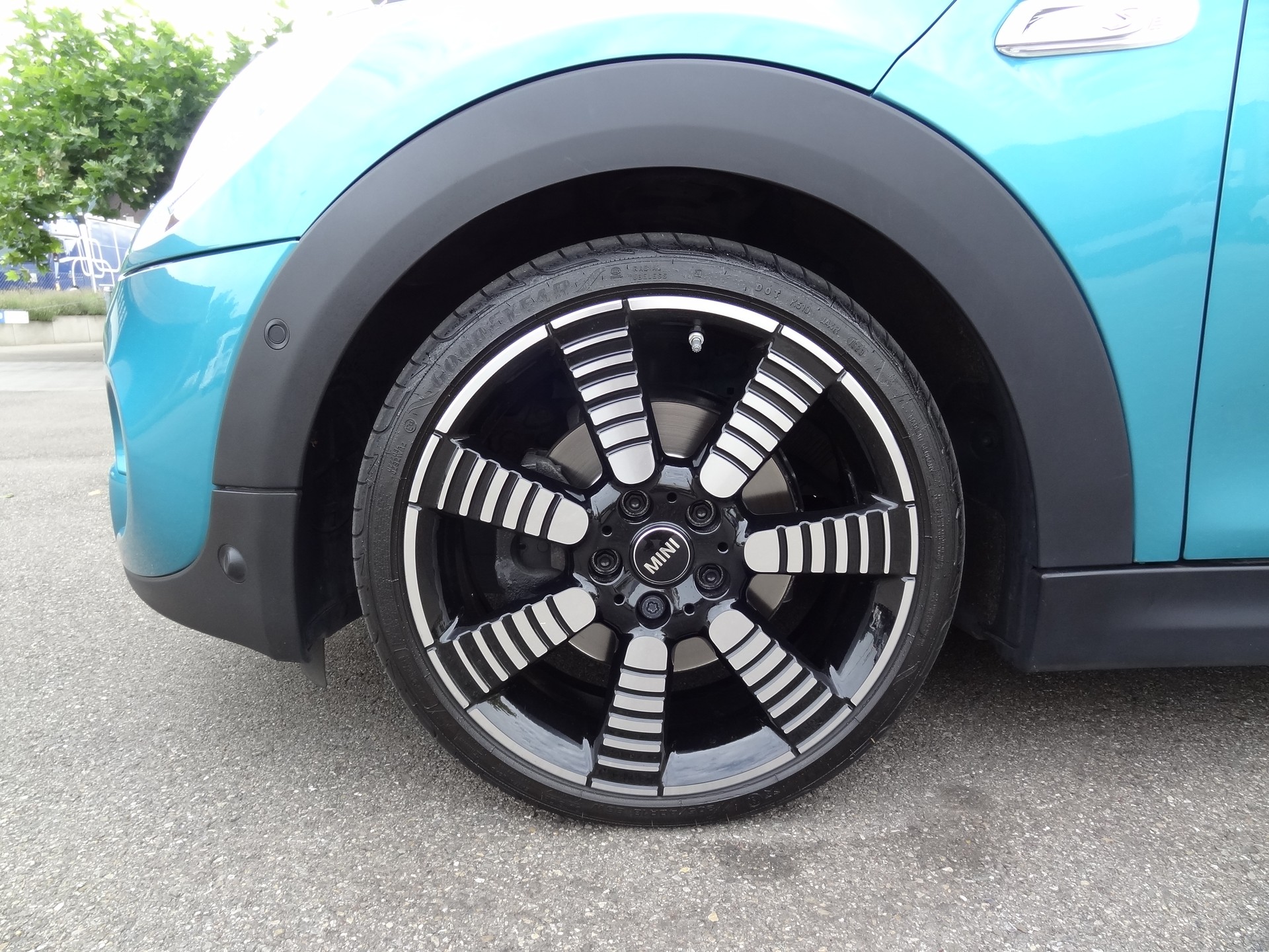 MINI Cooper S Cabriolet Steptronic-image-4