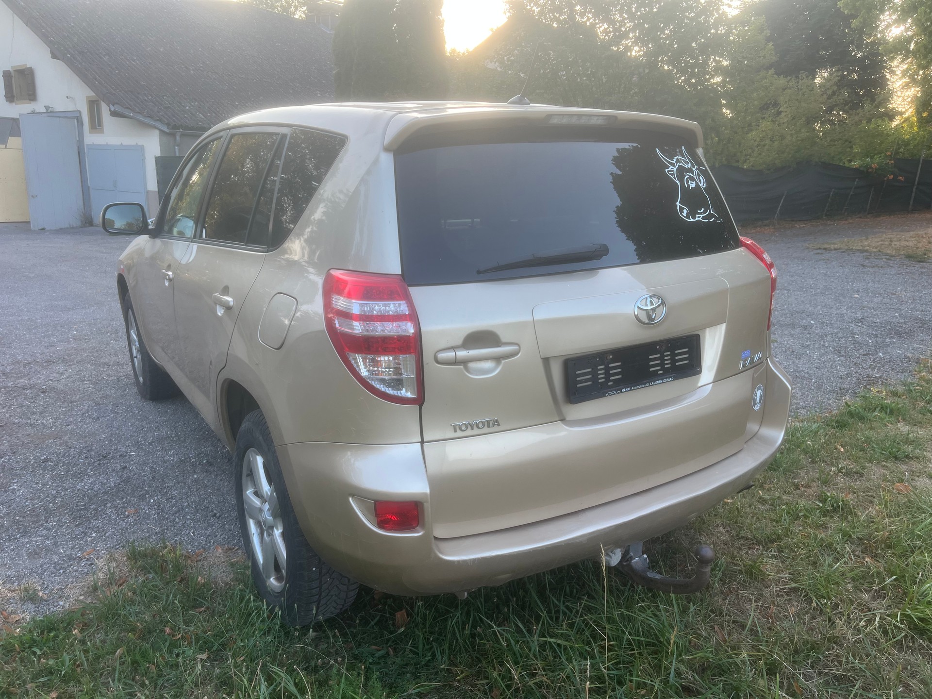 TOYOTA RAV-4 2.0 16V Linea Luna Multidrive-image-7