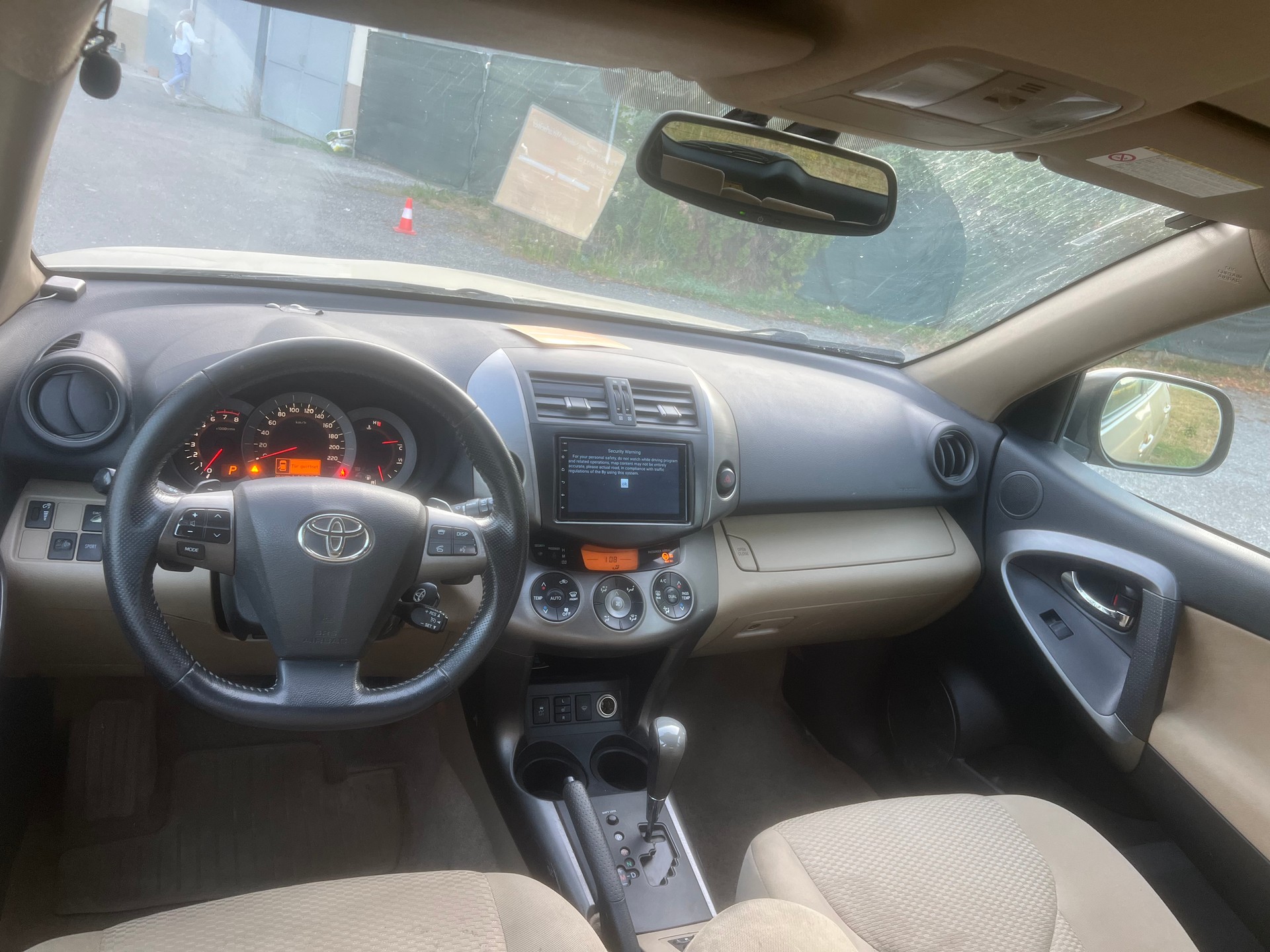 TOYOTA RAV-4 2.0 16V Linea Luna Multidrive-image-8