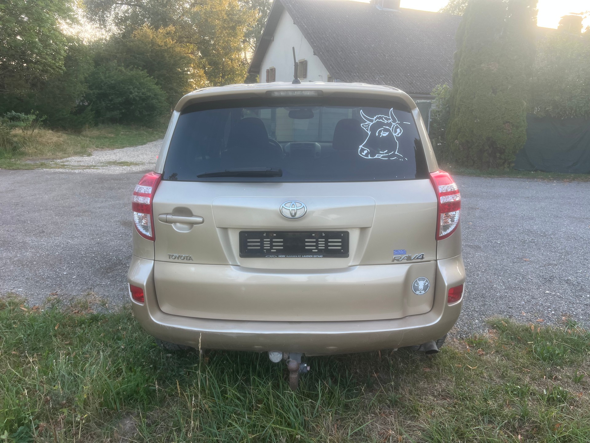 TOYOTA RAV-4 2.0 16V Linea Luna Multidrive-image-6