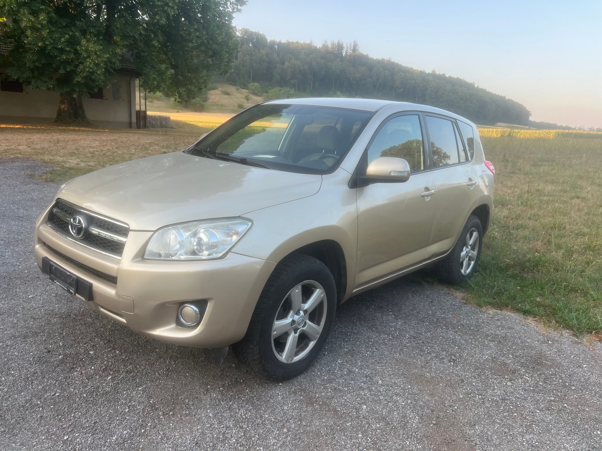 TOYOTA RAV-4 2.0 16V Linea Luna Multidrive-image-5