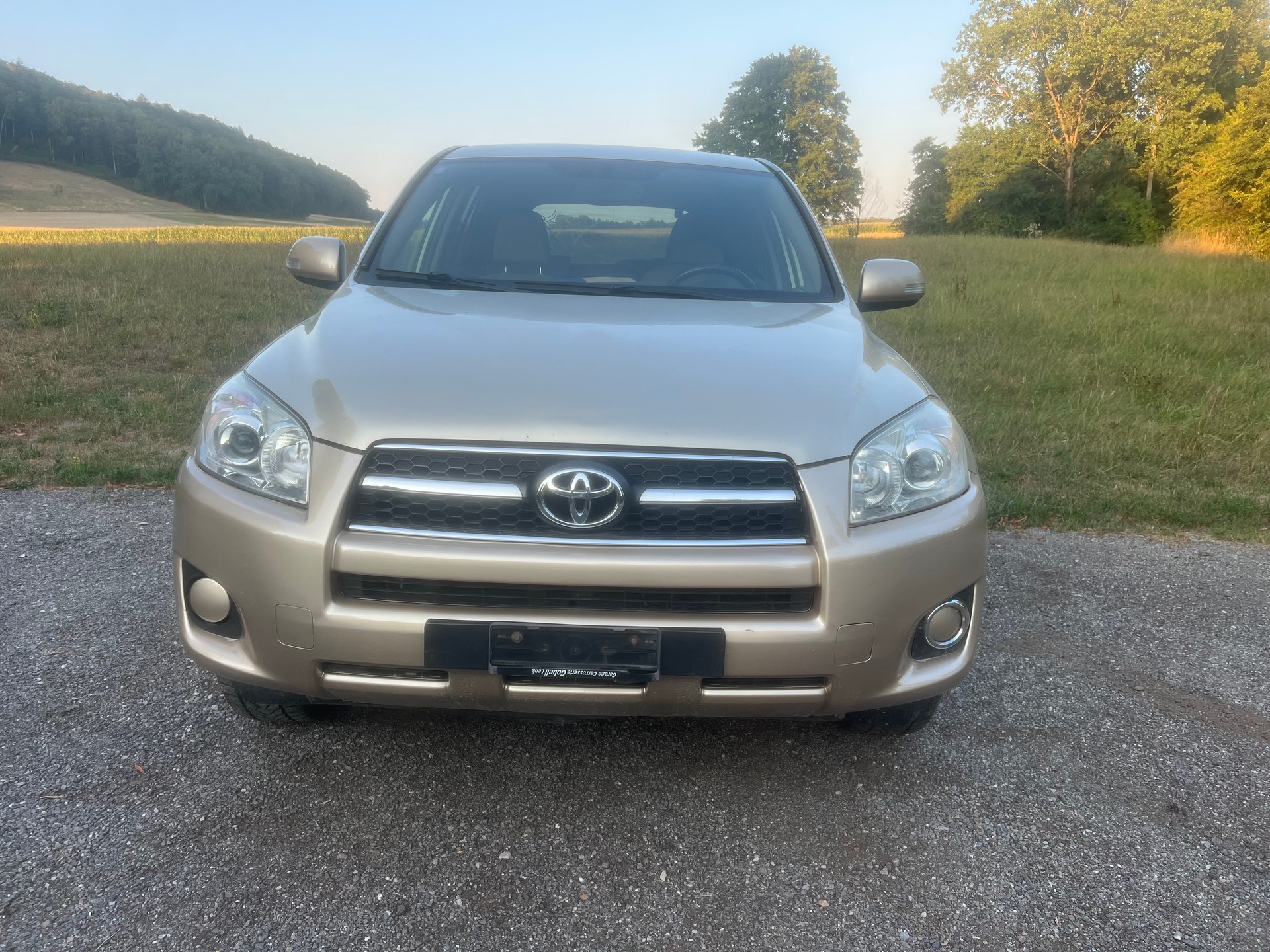 TOYOTA RAV-4 2.0 16V Linea Luna Multidrive-image-0