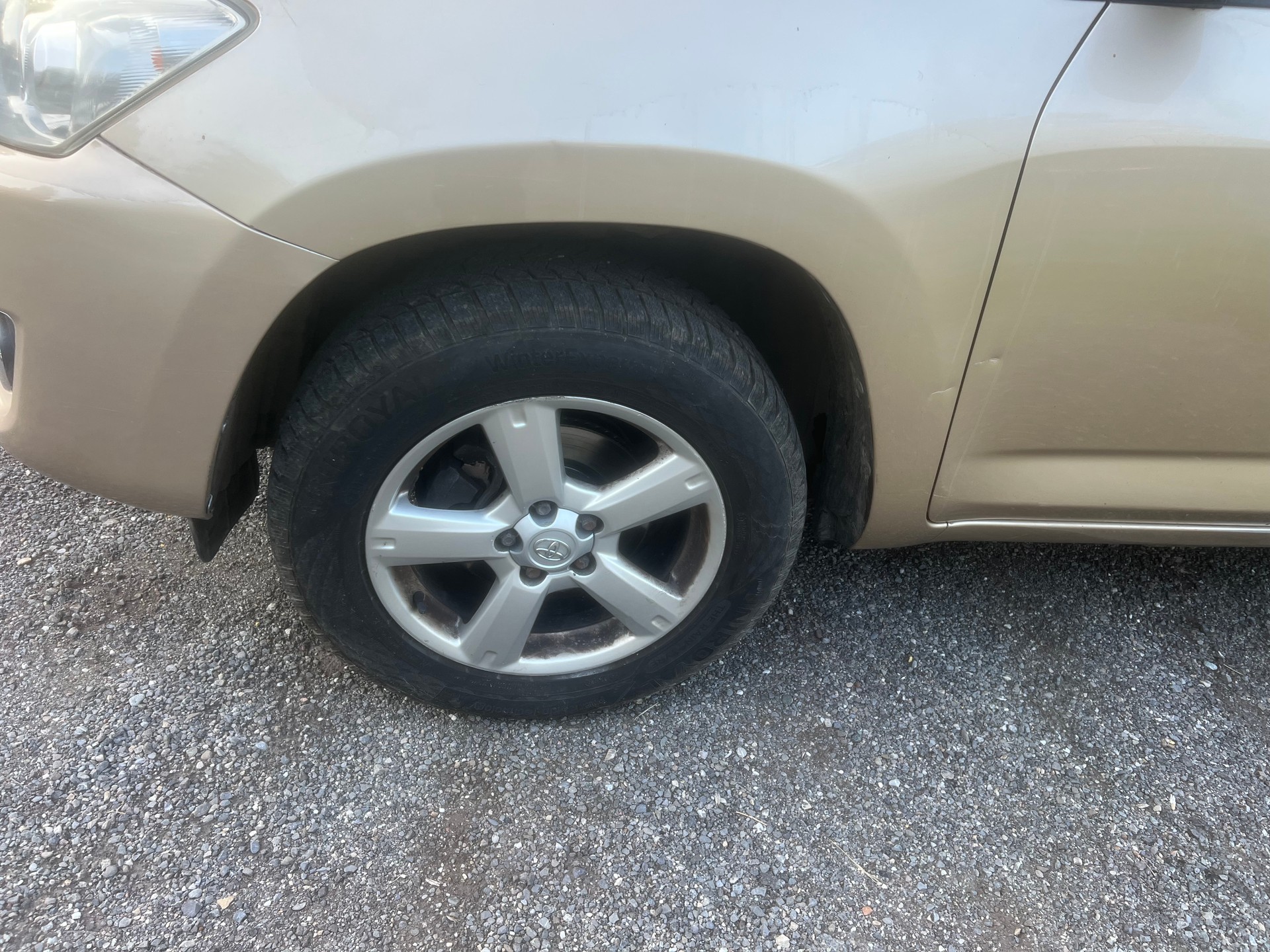 TOYOTA RAV-4 2.0 16V Linea Luna Multidrive-image-9