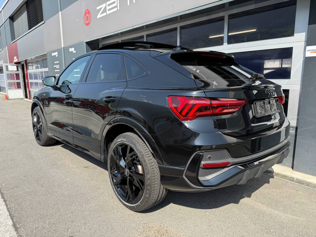 AUDI Q3 Sportback 2.0 40 TFSI Sline quattro - CH-image-3