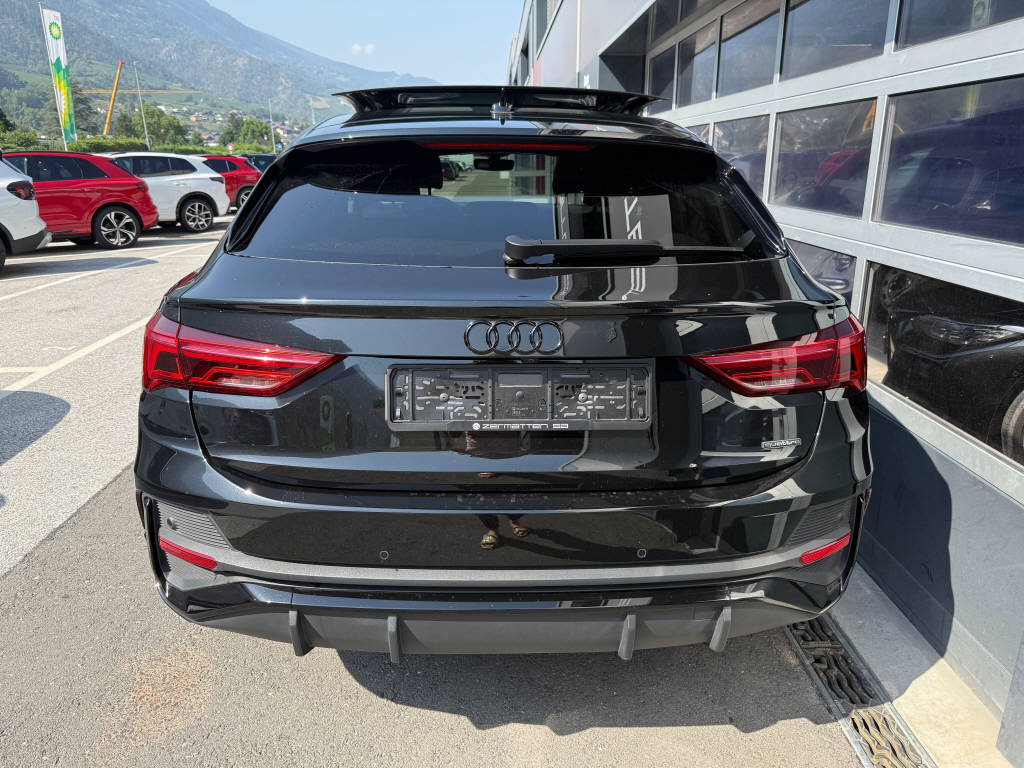 AUDI Q3 Sportback 2.0 40 TFSI Sline quattro - CH-image-4