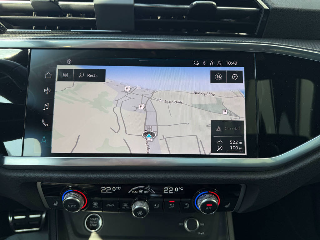 AUDI Q3 Sportback 2.0 40 TFSI Sline quattro - CH-image-11