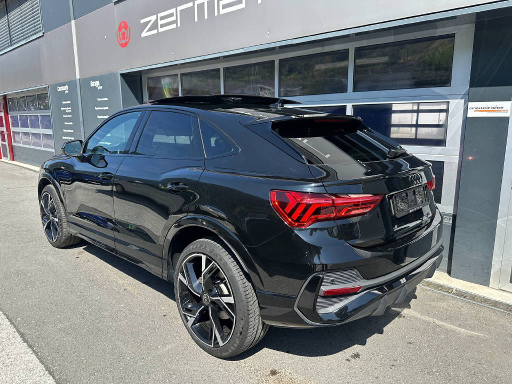 AUDI Q3 Sportback 2.0 40 TFSI Sline quattro - CH-image-3