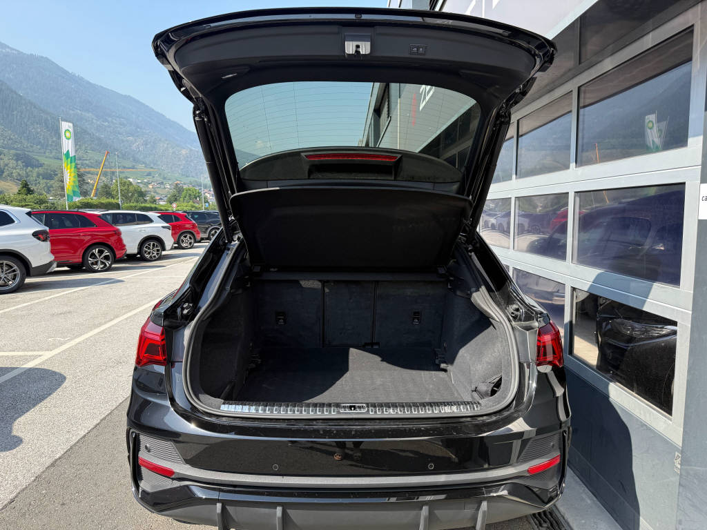 AUDI Q3 Sportback 2.0 40 TFSI Sline quattro - CH-image-5