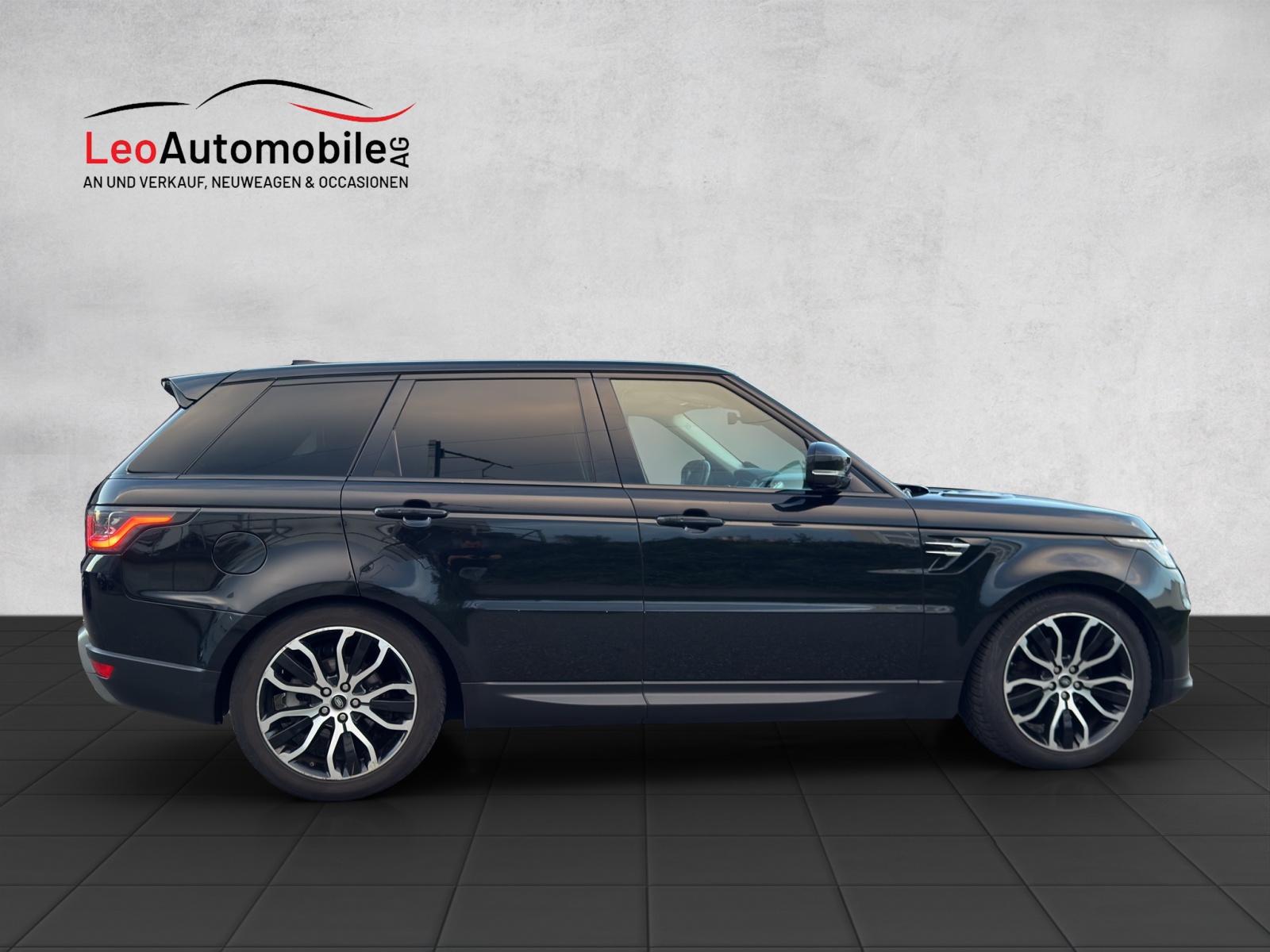 LAND ROVER Range Rover Sport 2.0 Si4 S Automatic-image-5