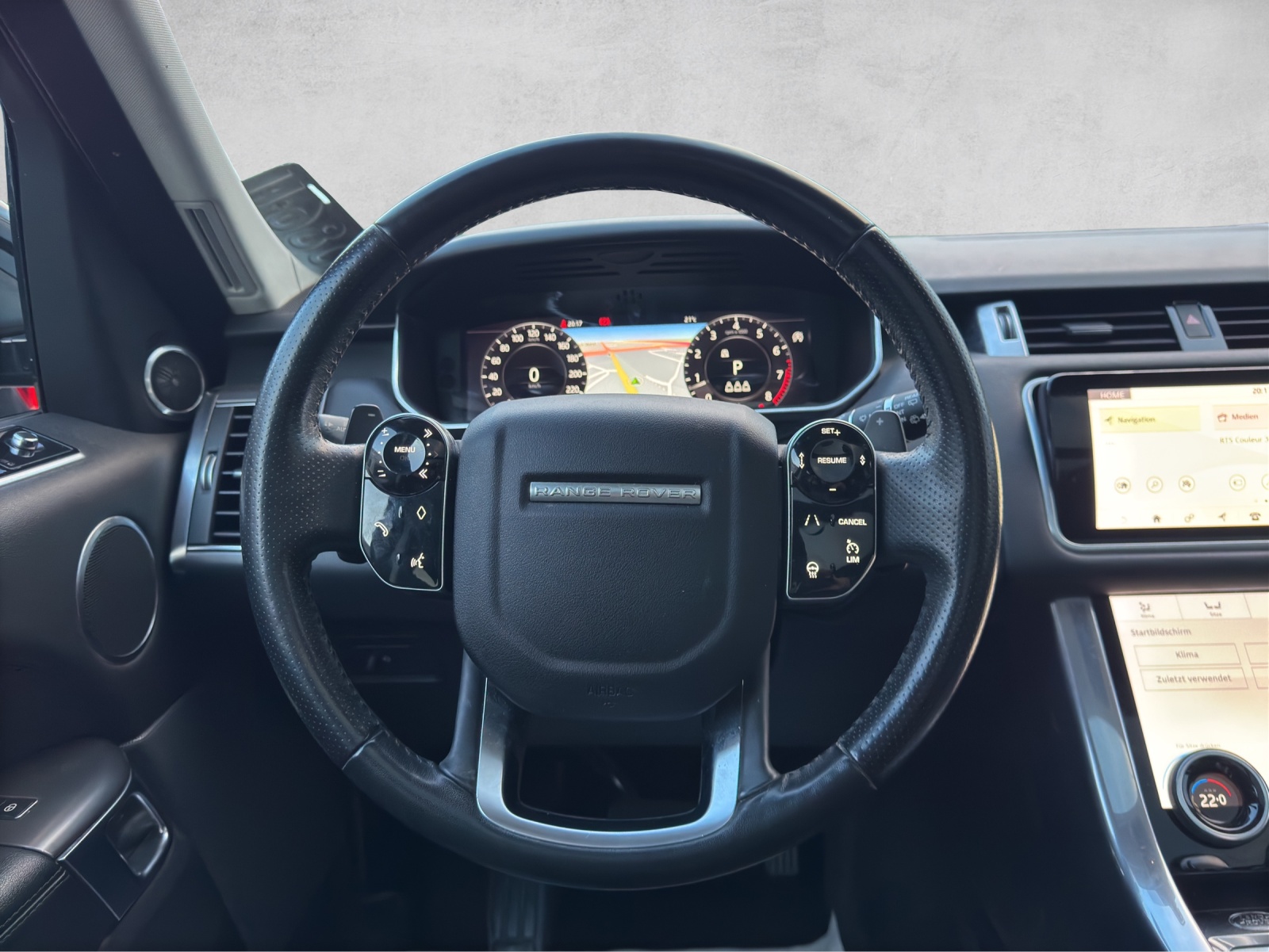 LAND ROVER Range Rover Sport 2.0 Si4 S Automatic-image-9