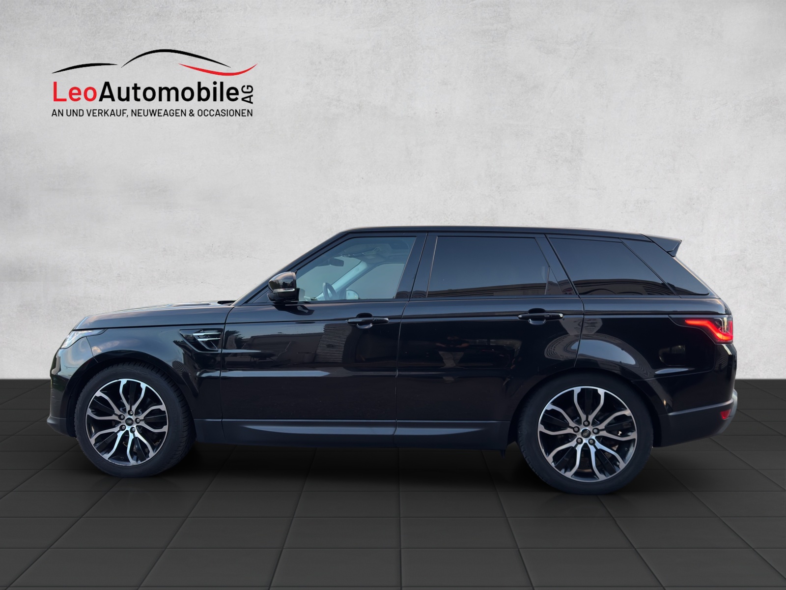 LAND ROVER Range Rover Sport 2.0 Si4 S Automatic-showroom-element-1