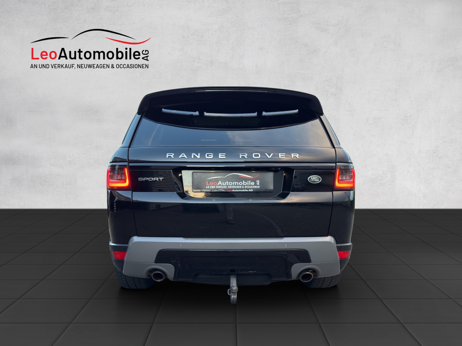 LAND ROVER Range Rover Sport 2.0 Si4 S Automatic-image-4