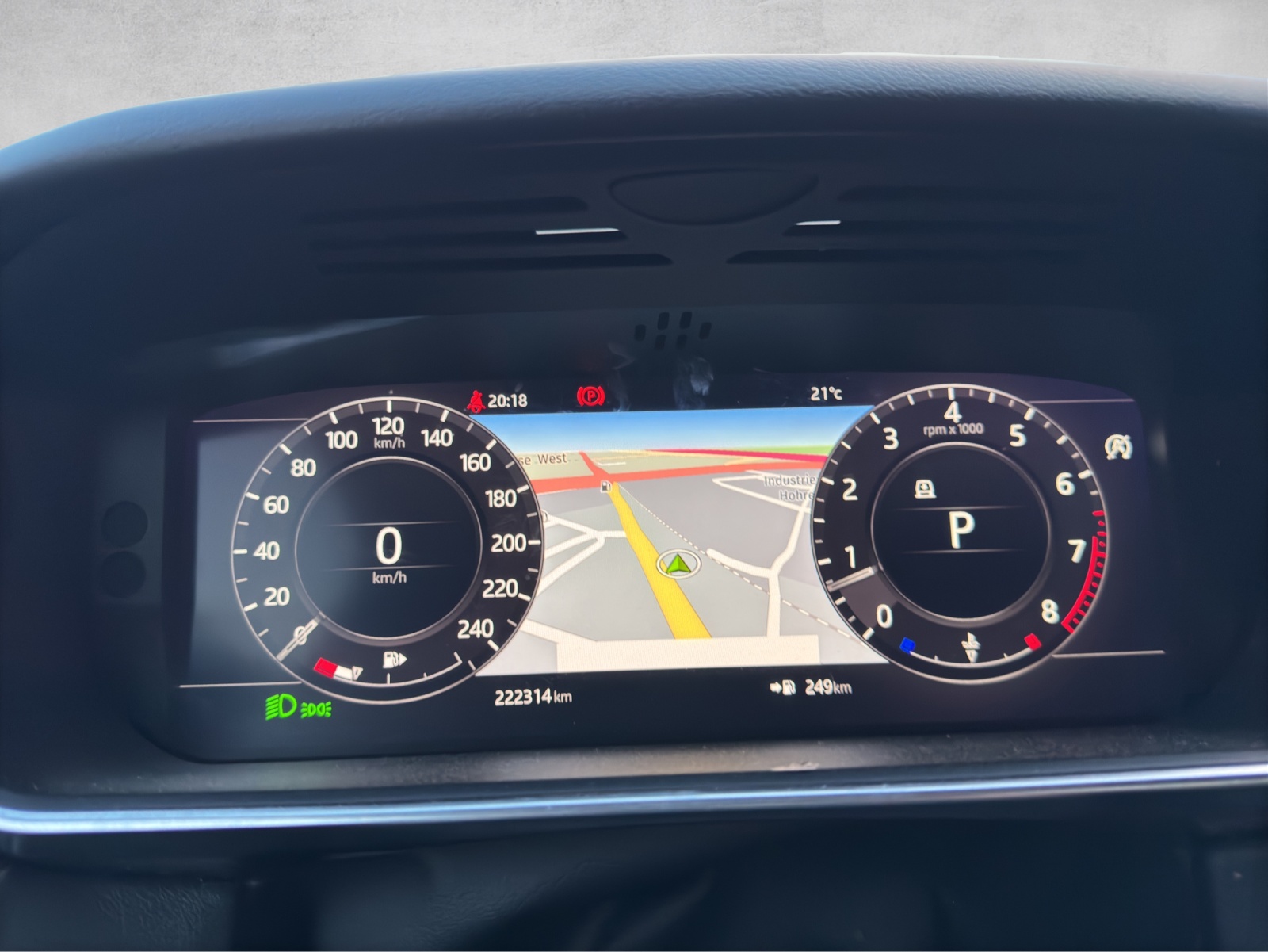 LAND ROVER Range Rover Sport 2.0 Si4 S Automatic-image-10