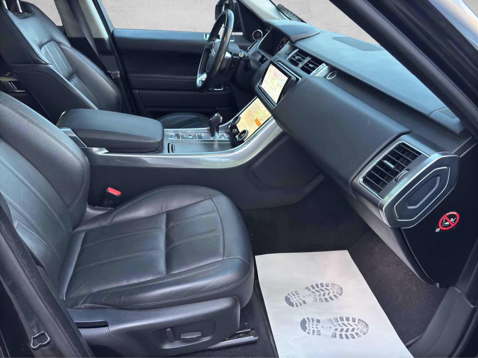 LAND ROVER Range Rover Sport 2.0 Si4 S Automatic-image-15