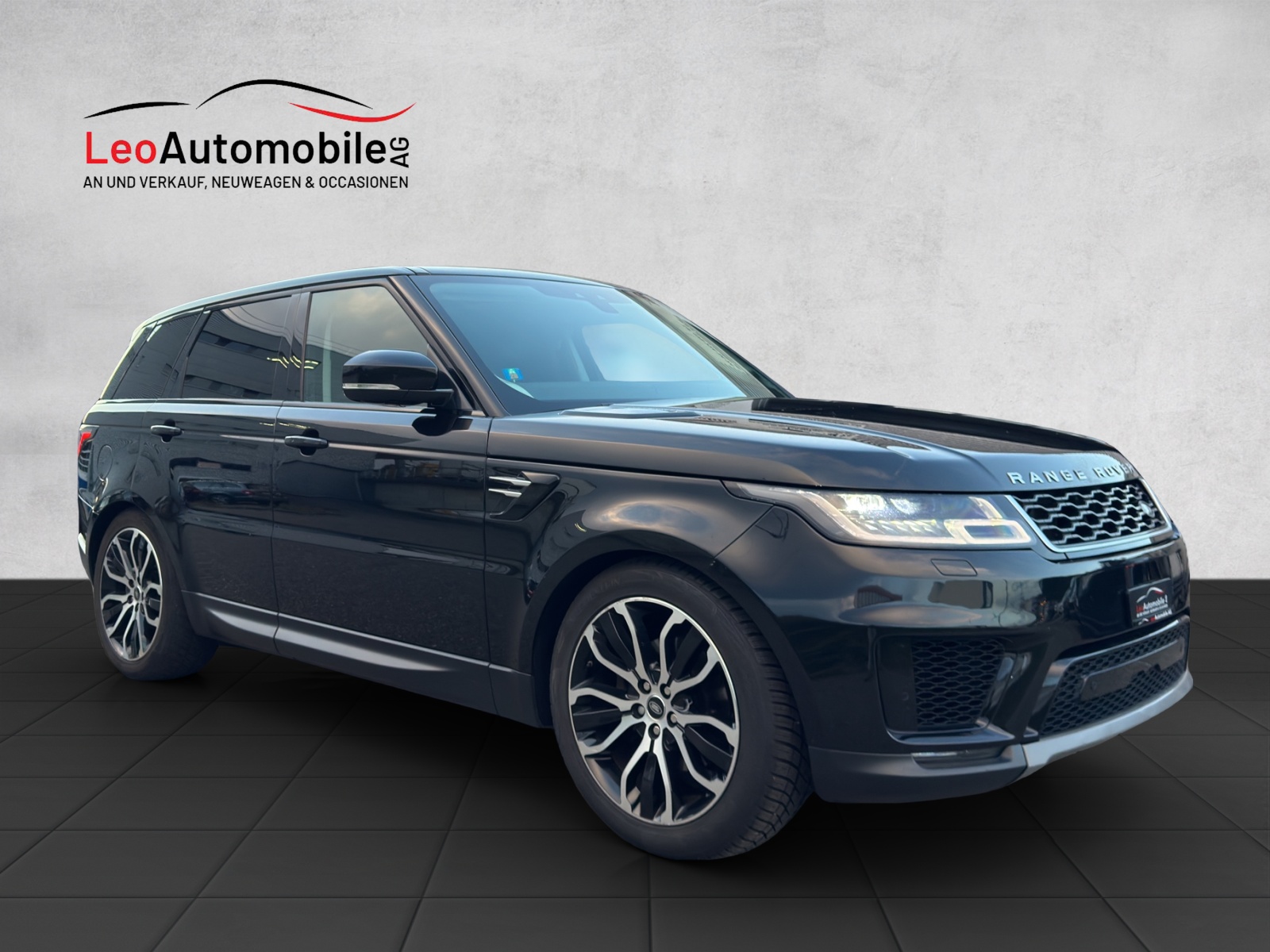 LAND ROVER Range Rover Sport 2.0 Si4 S Automatic-image-6