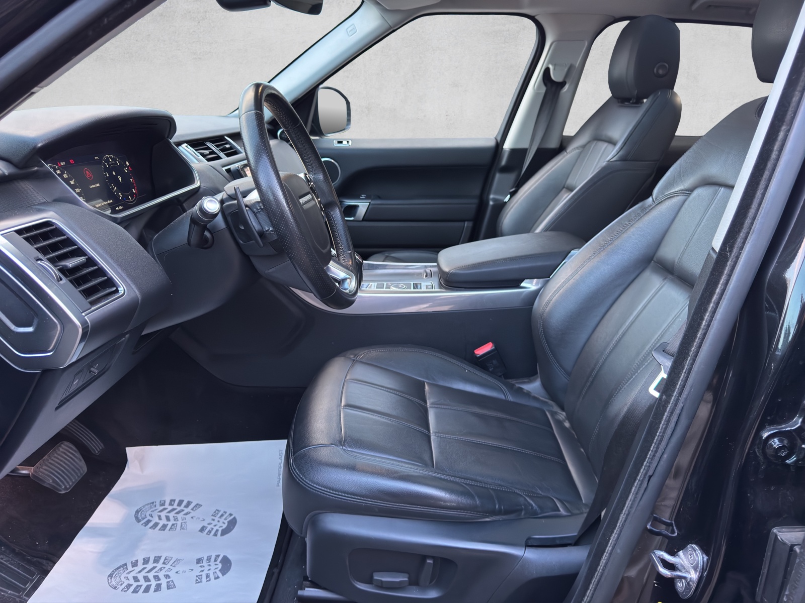 LAND ROVER Range Rover Sport 2.0 Si4 S Automatic-image-8