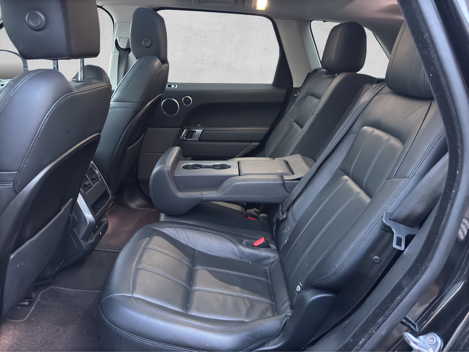 LAND ROVER Range Rover Sport 2.0 Si4 S Automatic-image-11